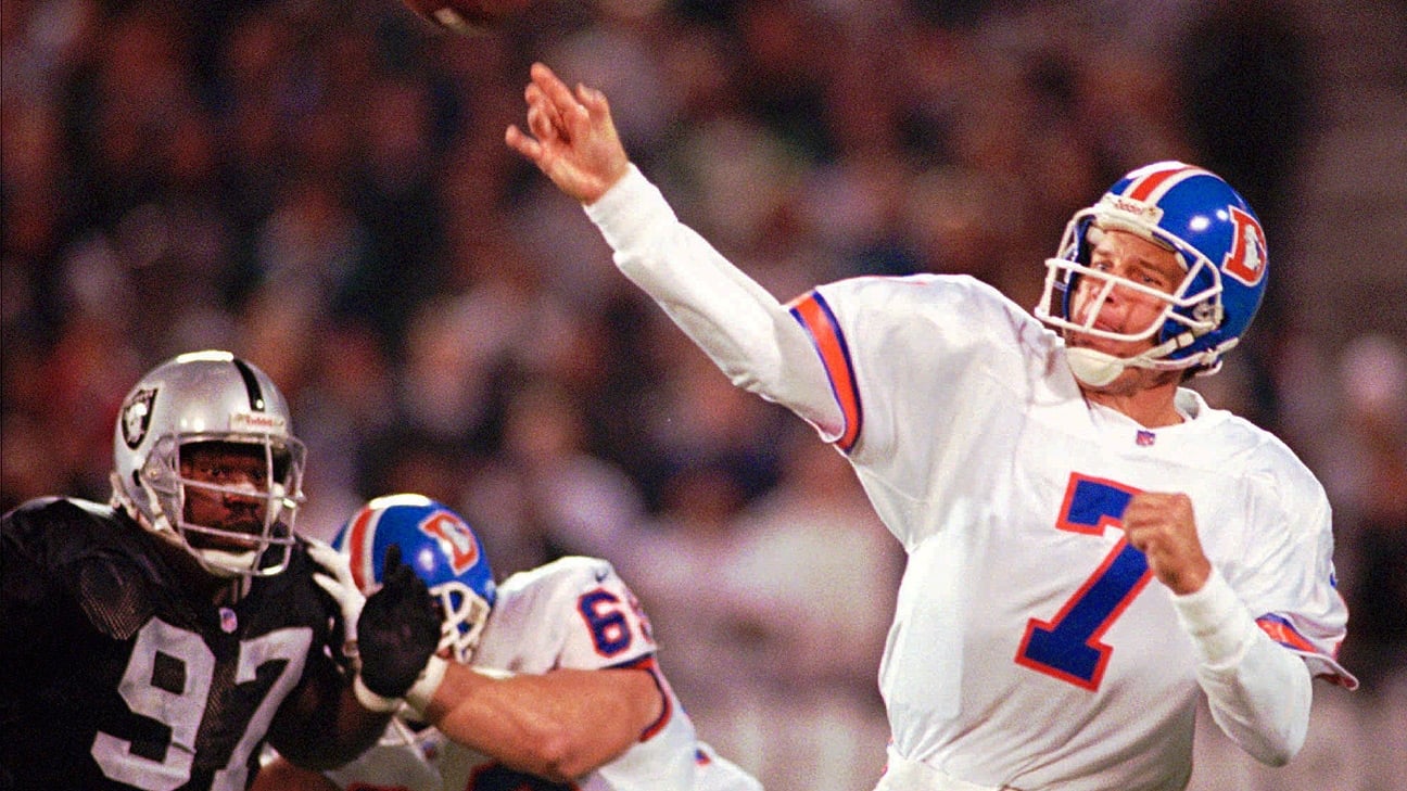 Elway To Marino Background