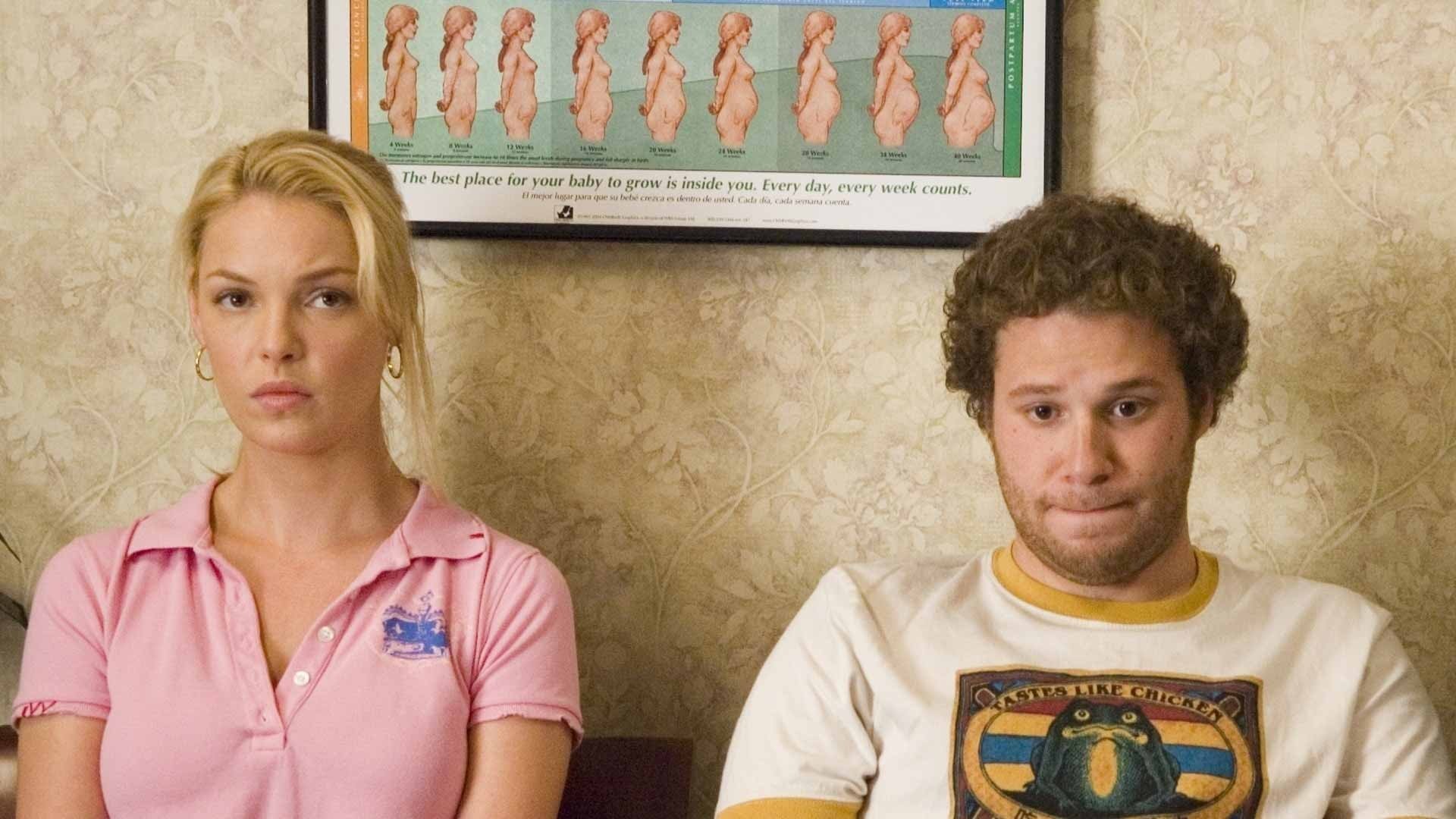 Knocked Up Background