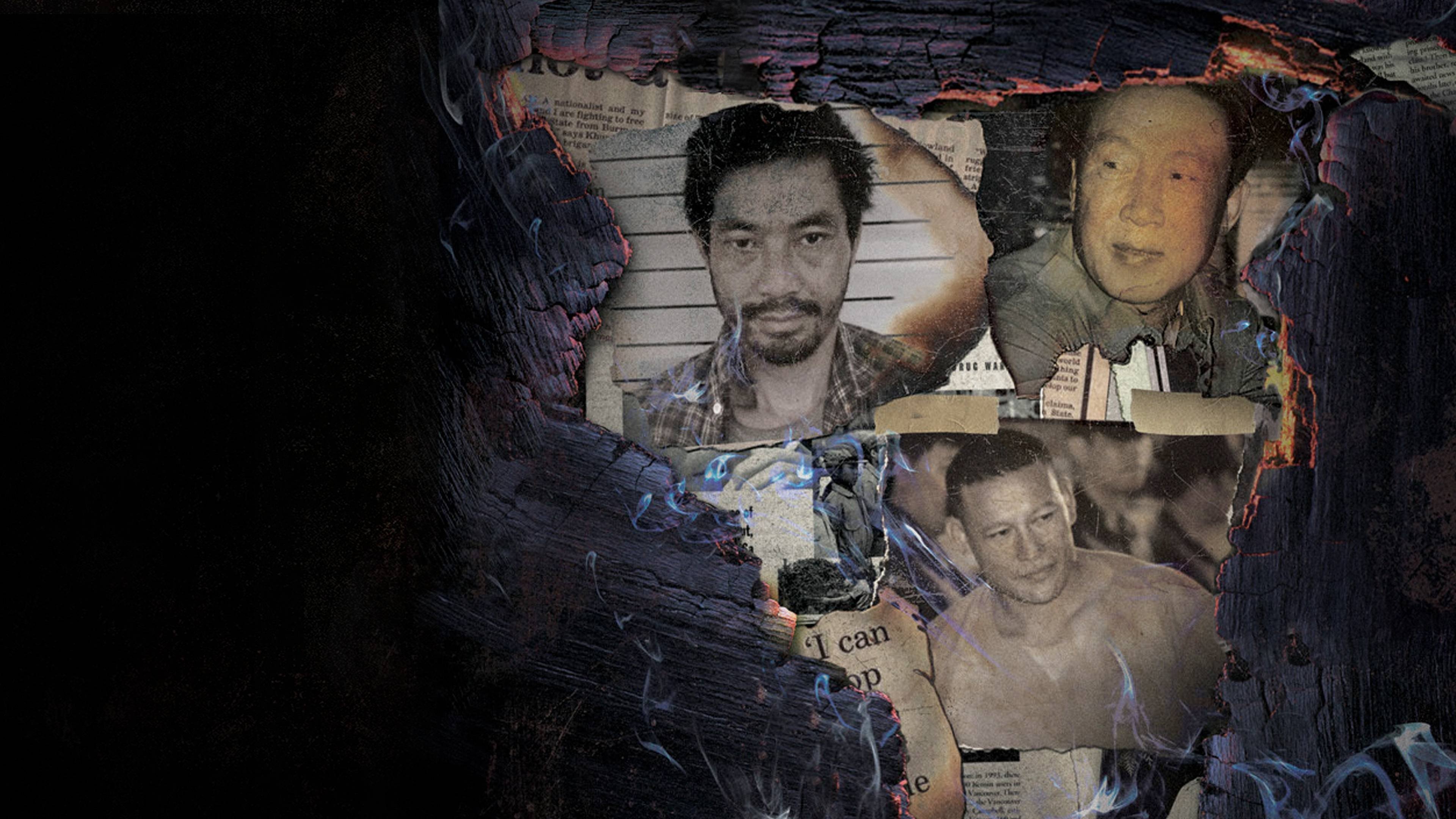 Traffickers: Inside The Golden Triangle Background