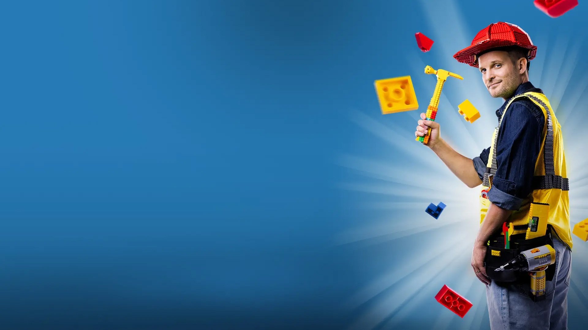 Lego Masters (HU) Background