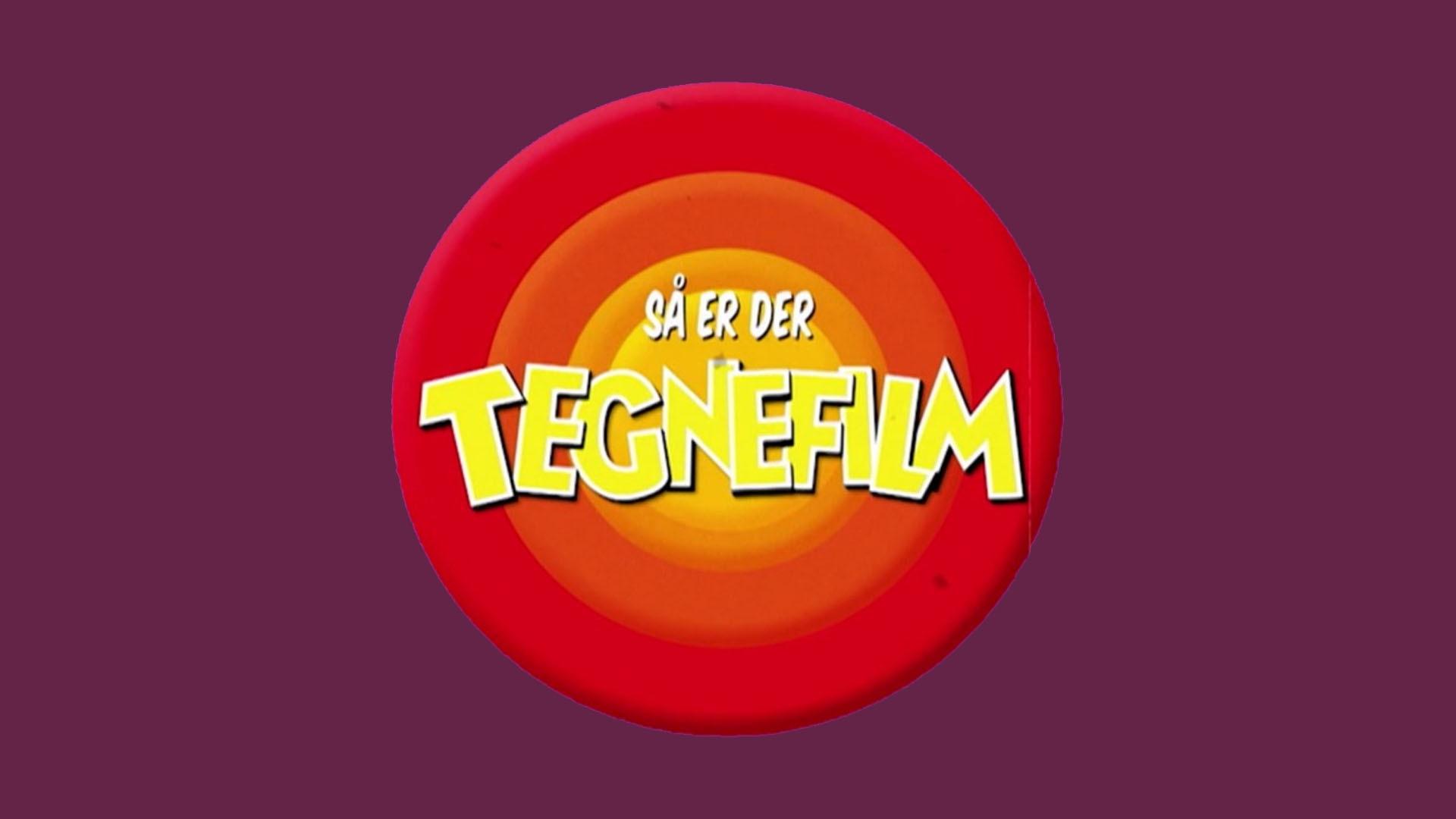 Så er der tegnefilm Background