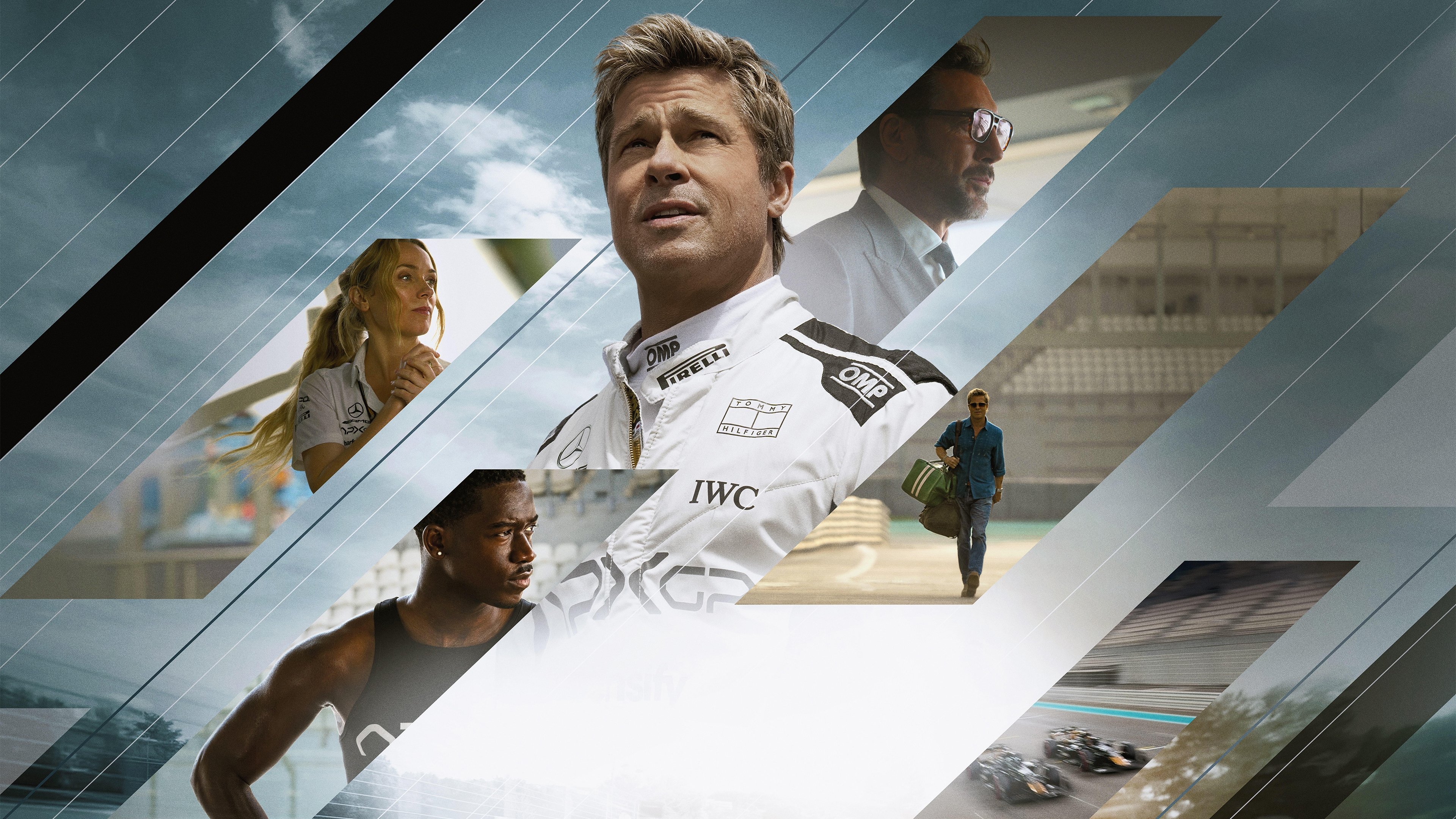 F1 Background