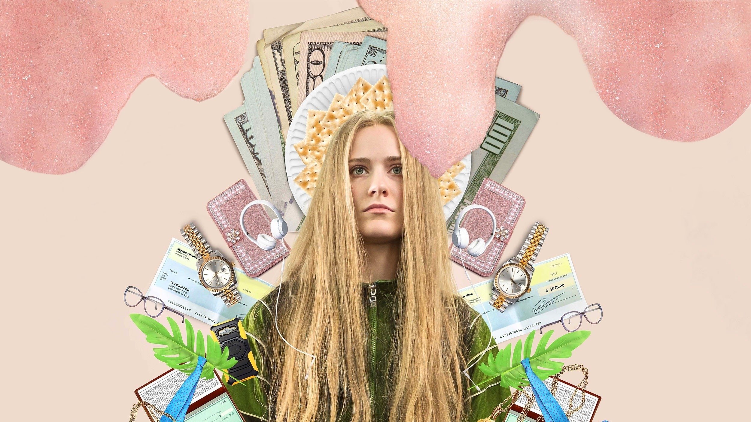 Kajillionaire Background