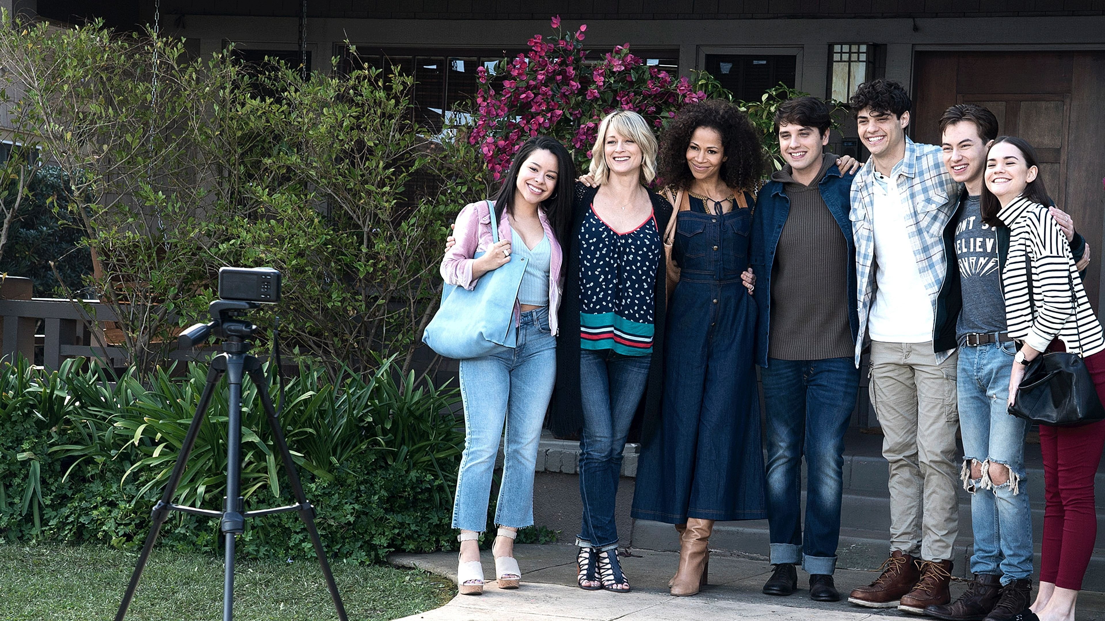 The Fosters Background