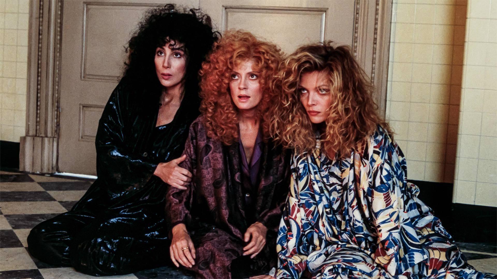 The Witches of Eastwick Background