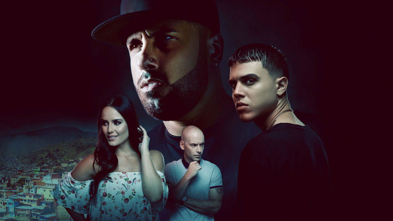 Nicky Jam: El Ganador Background