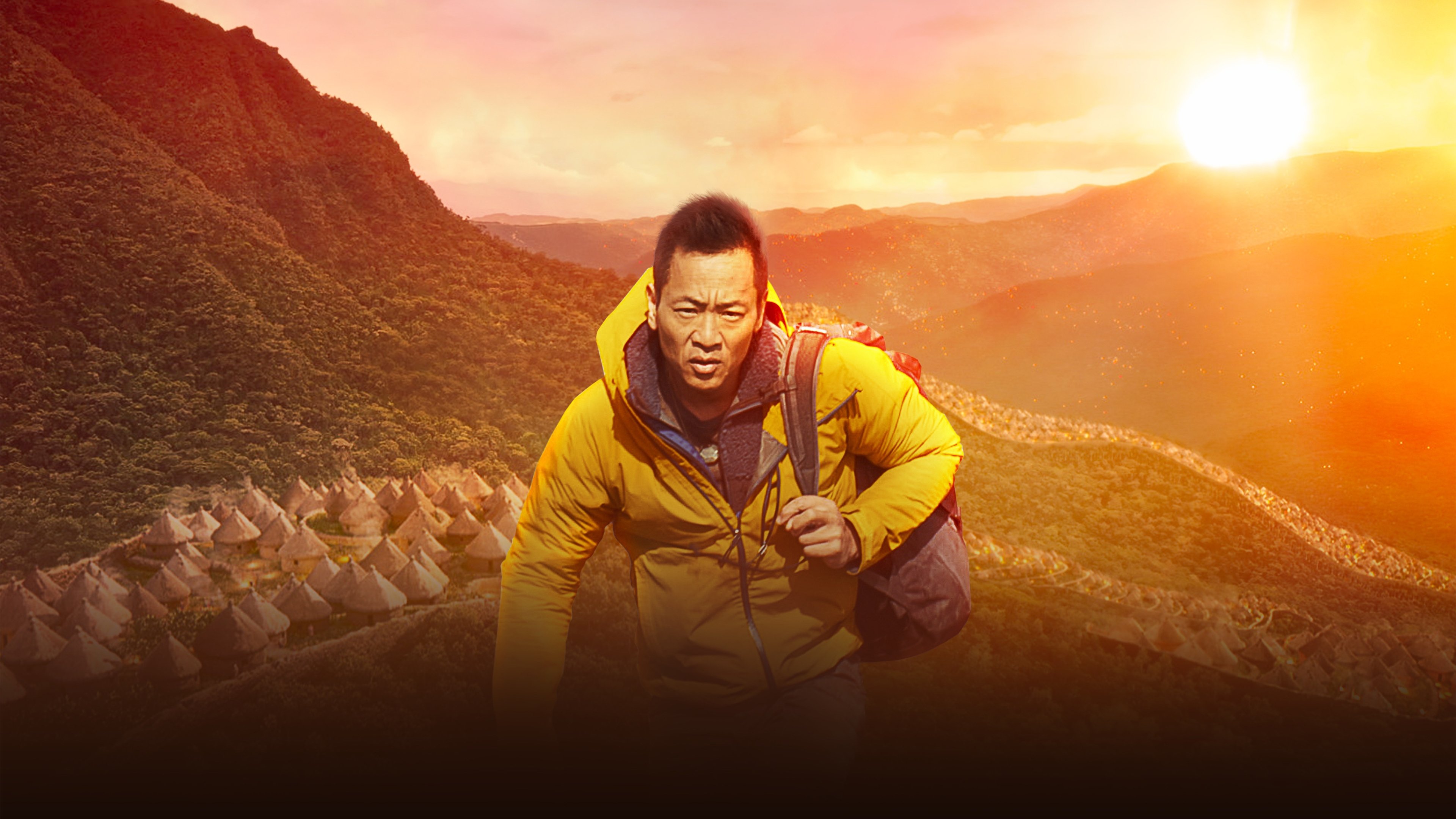 Lost Cities Revealed with Albert Lin Background