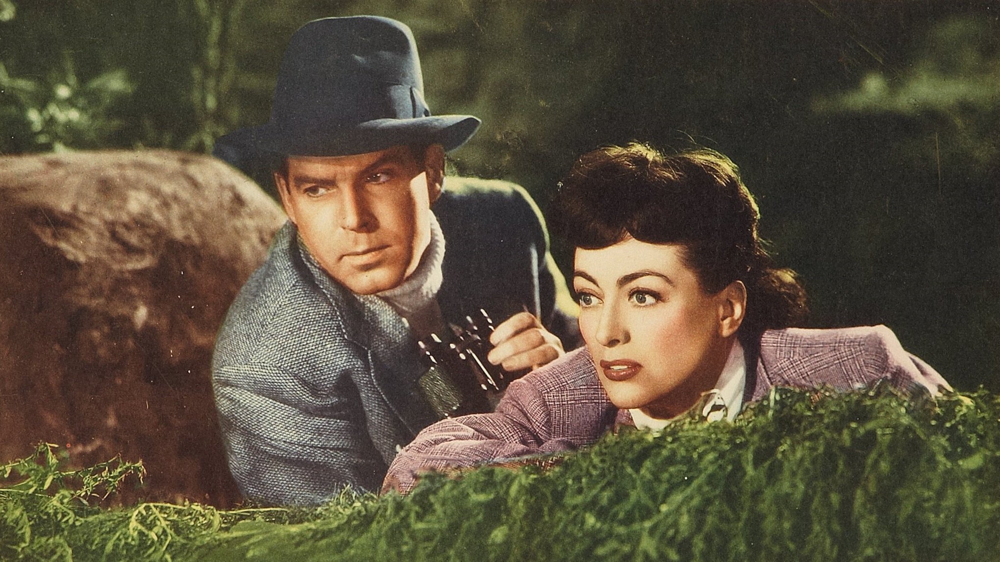 Above Suspicion Background