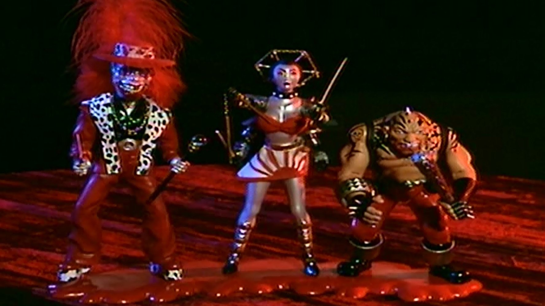 Blood Dolls Background