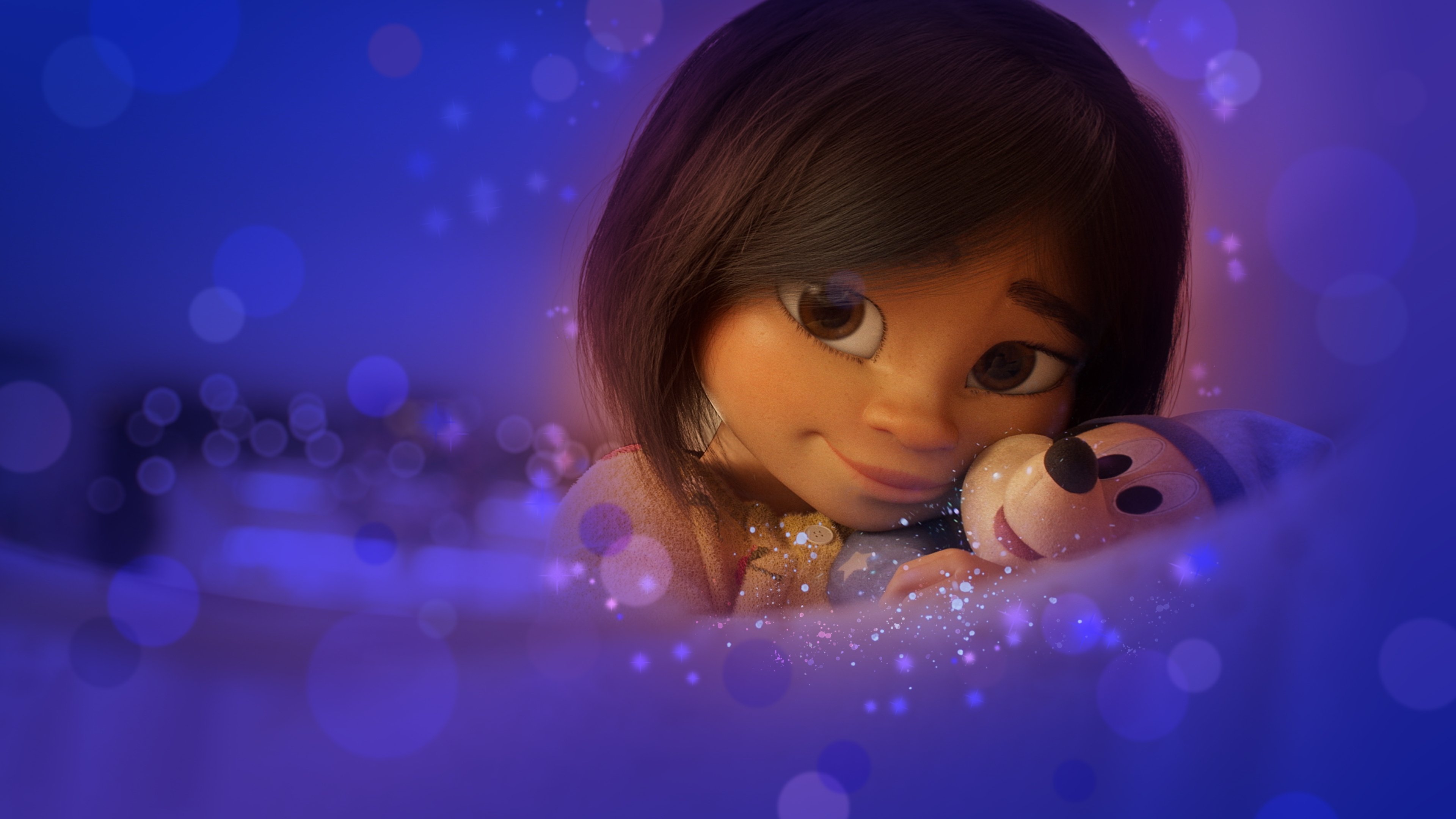 The Gift Background
