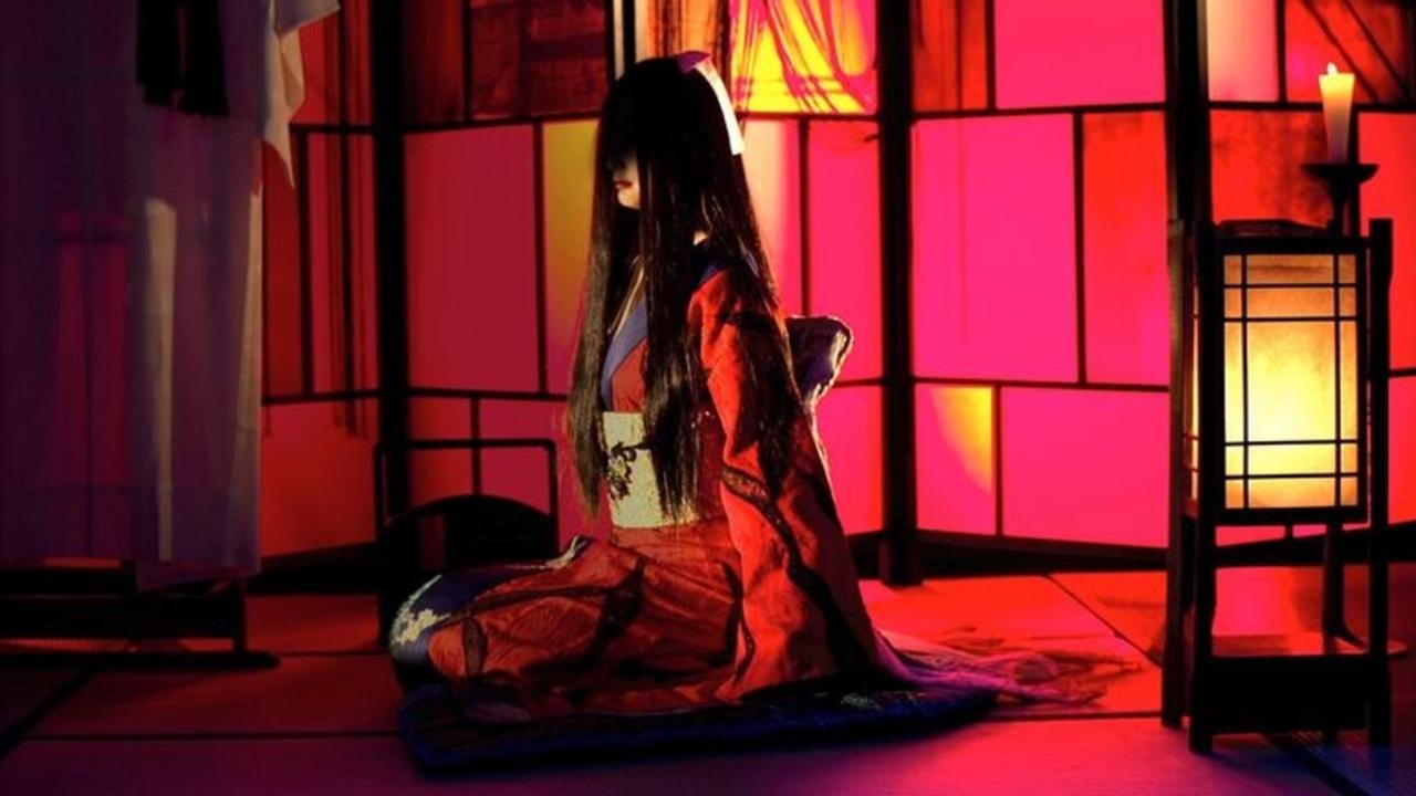 Rokuroku: The Promise of the Witch Background