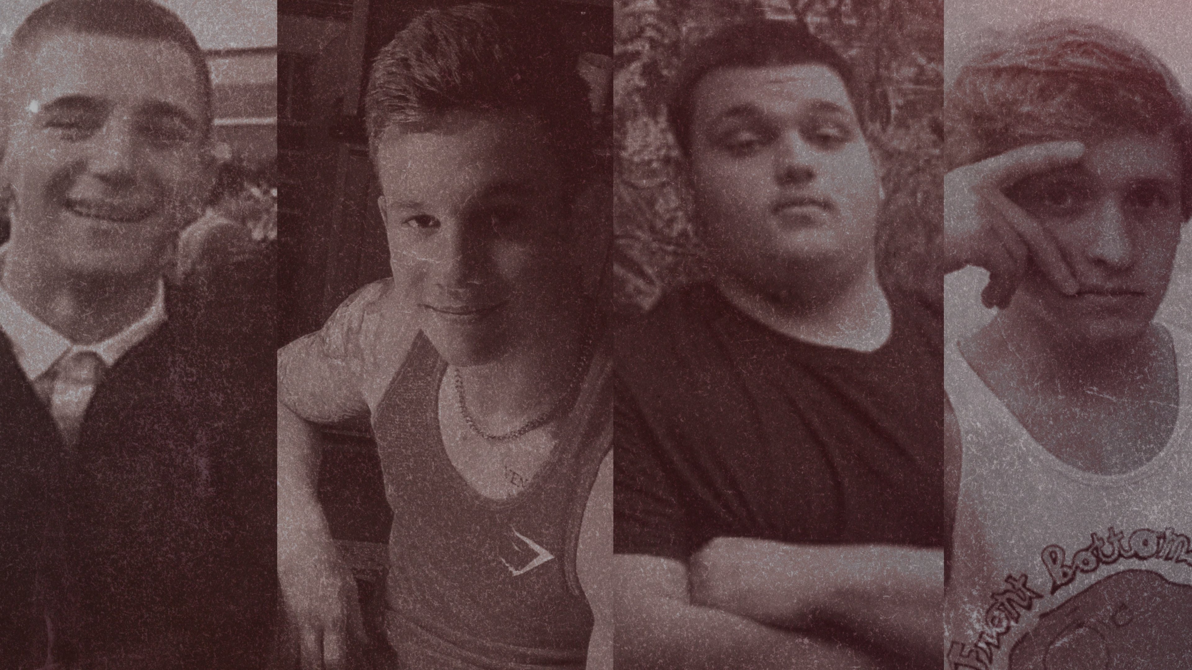 The Lost Boys of Bucks County Background