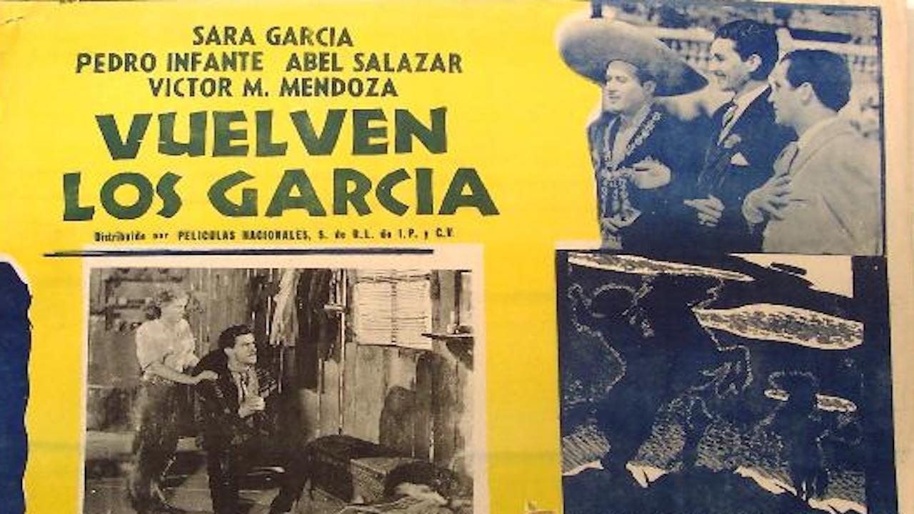 Vuelven los García Background