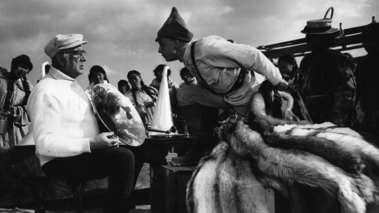 The Chief of Chukotka Background
