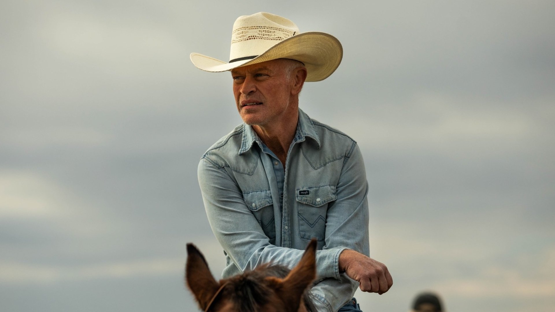 The Last Rodeo Background