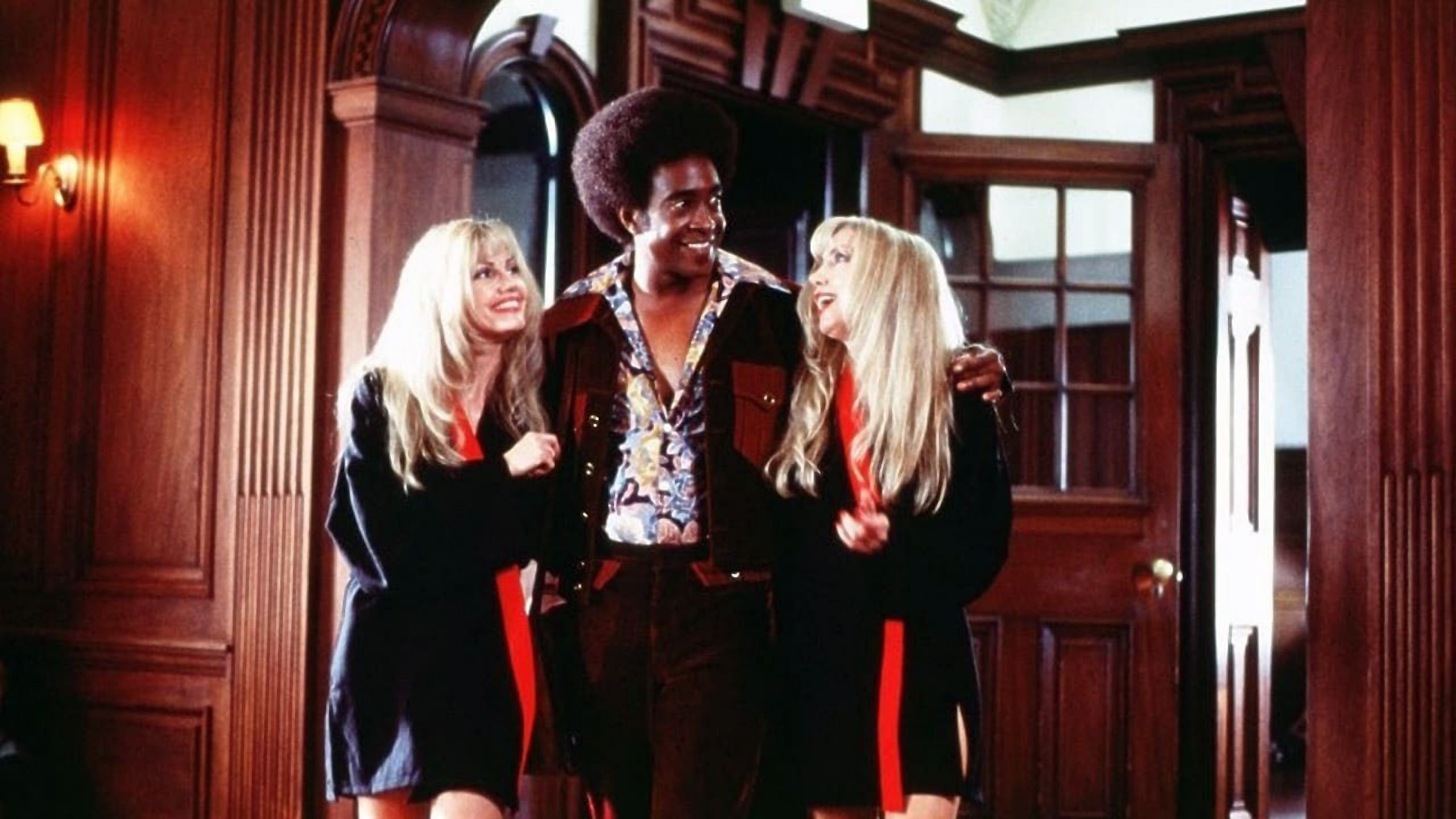 The Ladies Man Background