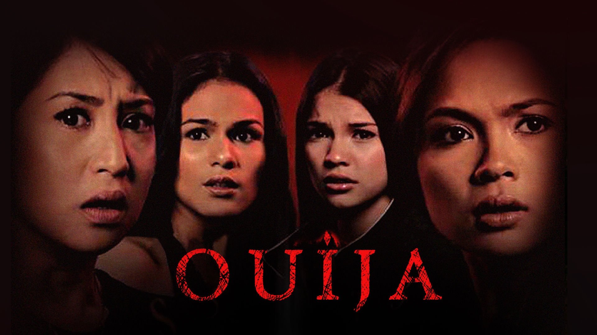Ouija Background