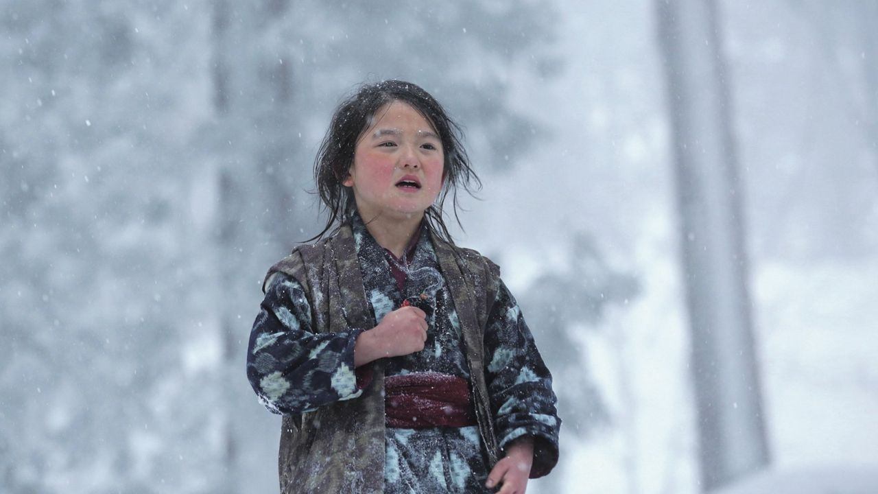 Oshin Background
