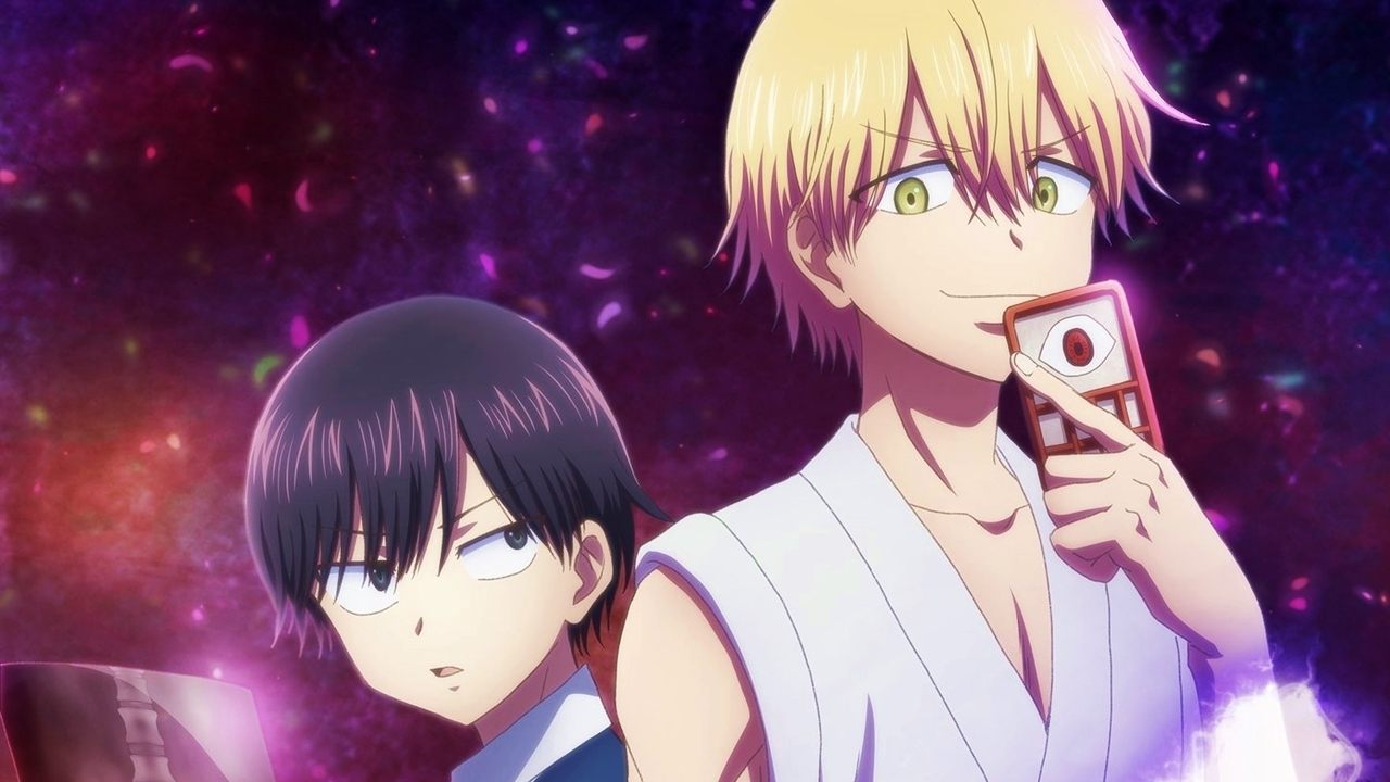 Dr. Ramune: Mysterious Disease Specialist Background