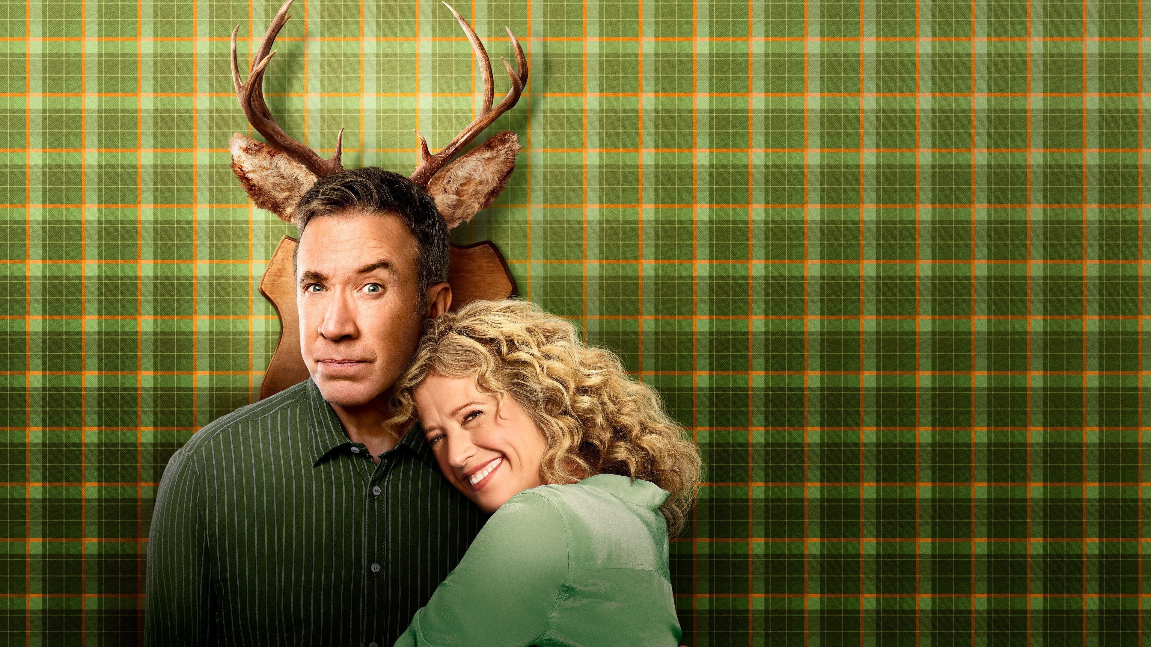 Last Man Standing Background