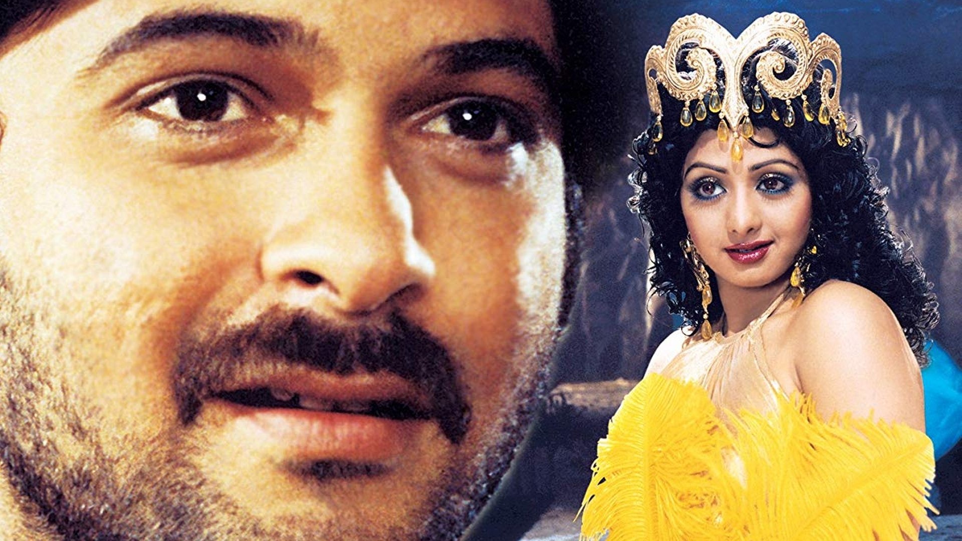 Mr. India Background