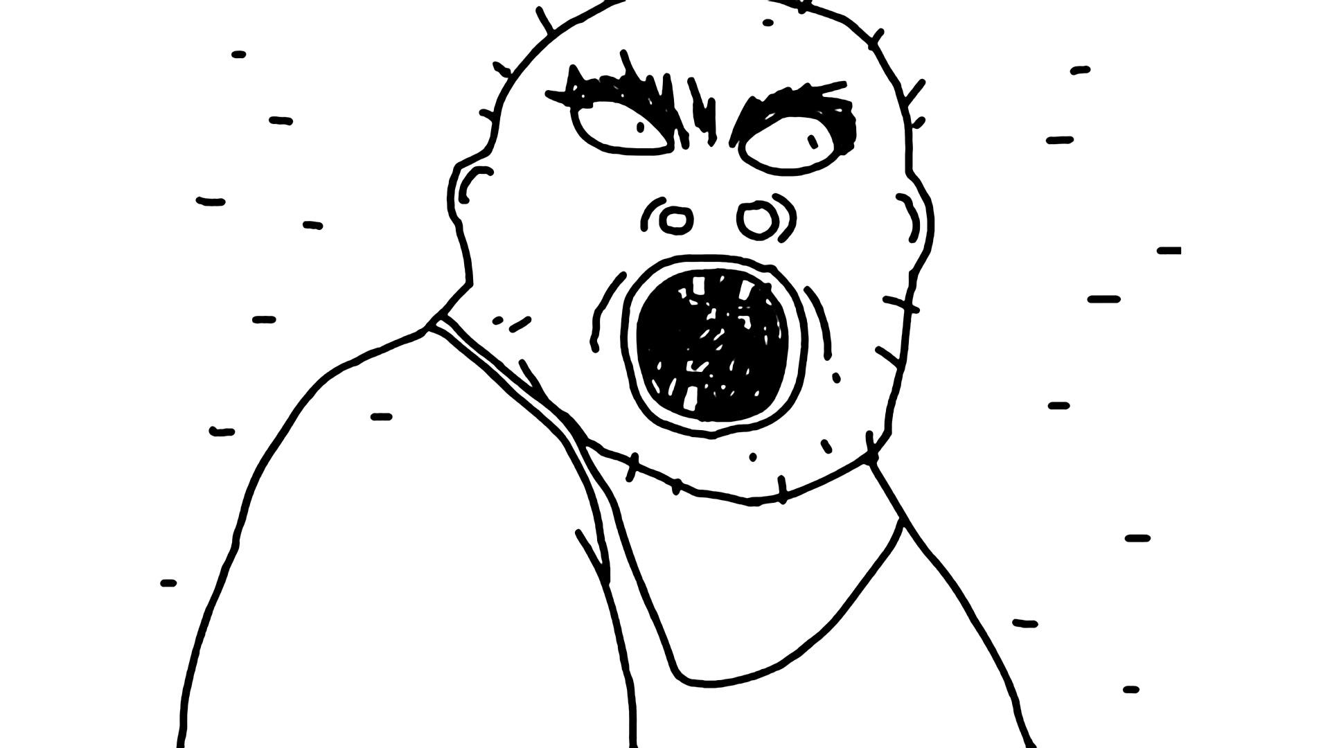 DumbLand Background