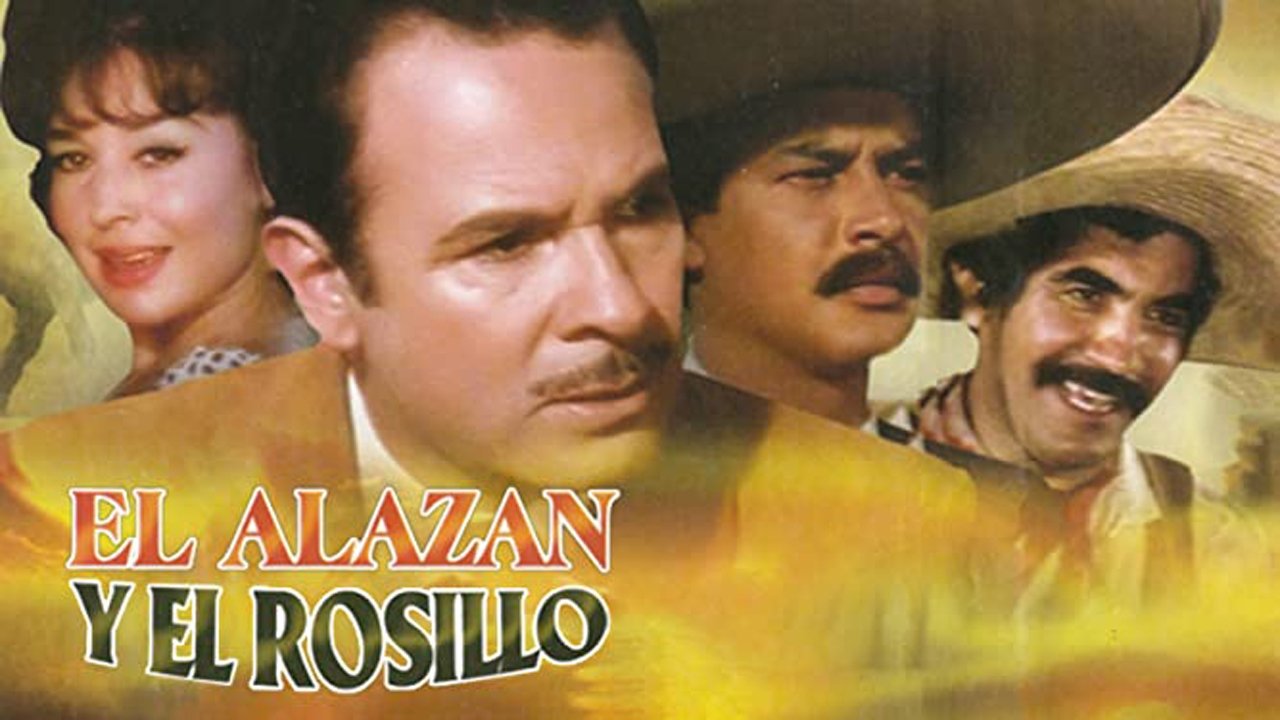 El alazán y el rosillo Background