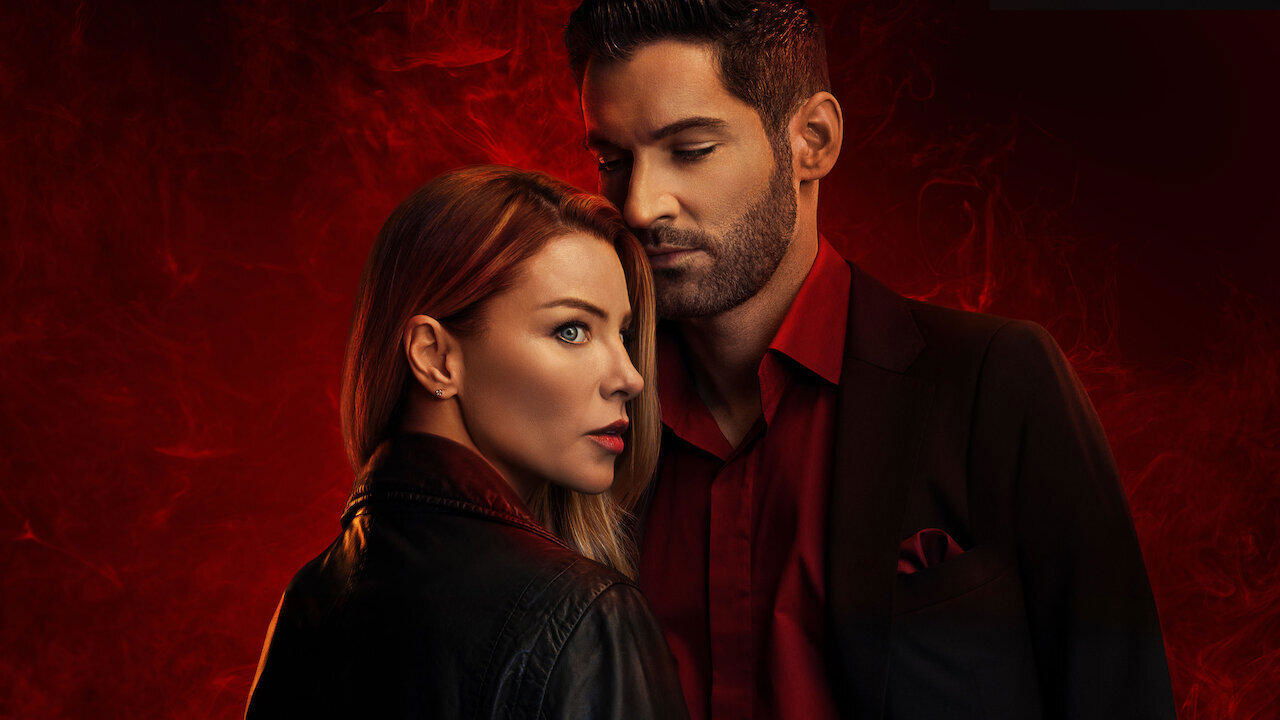 Lucifer Background