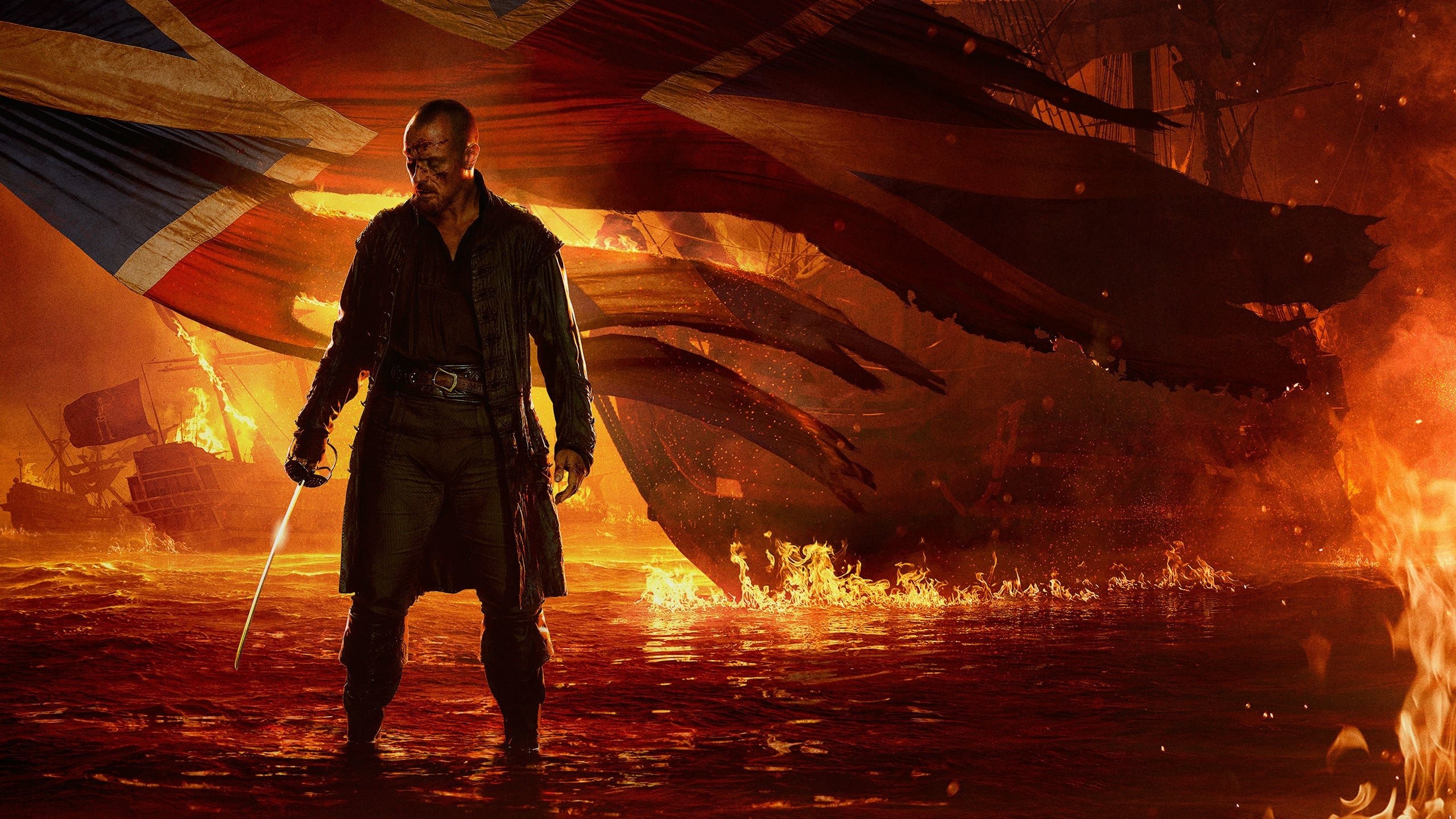 Black Sails Background