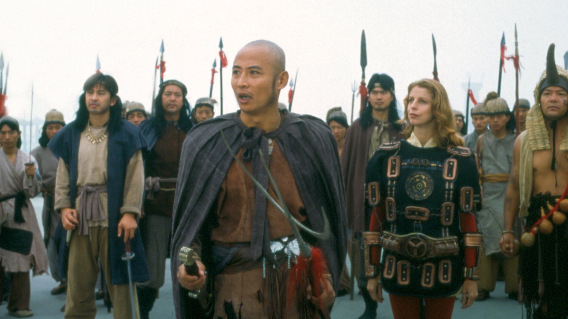 Spellbinder: Land of the Dragon Lord Background