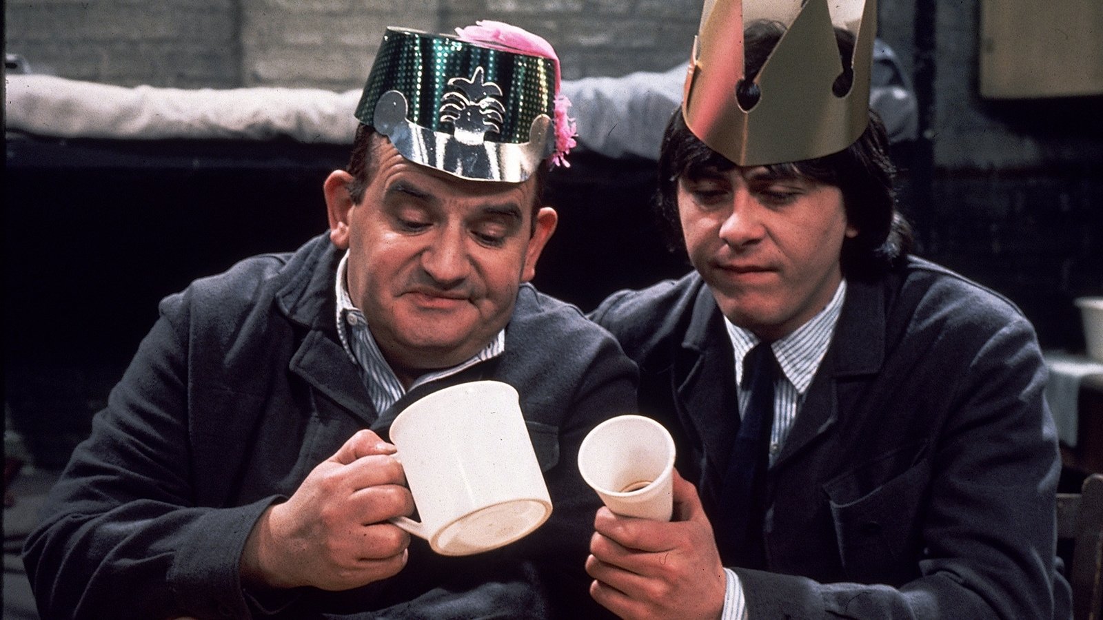Porridge Background