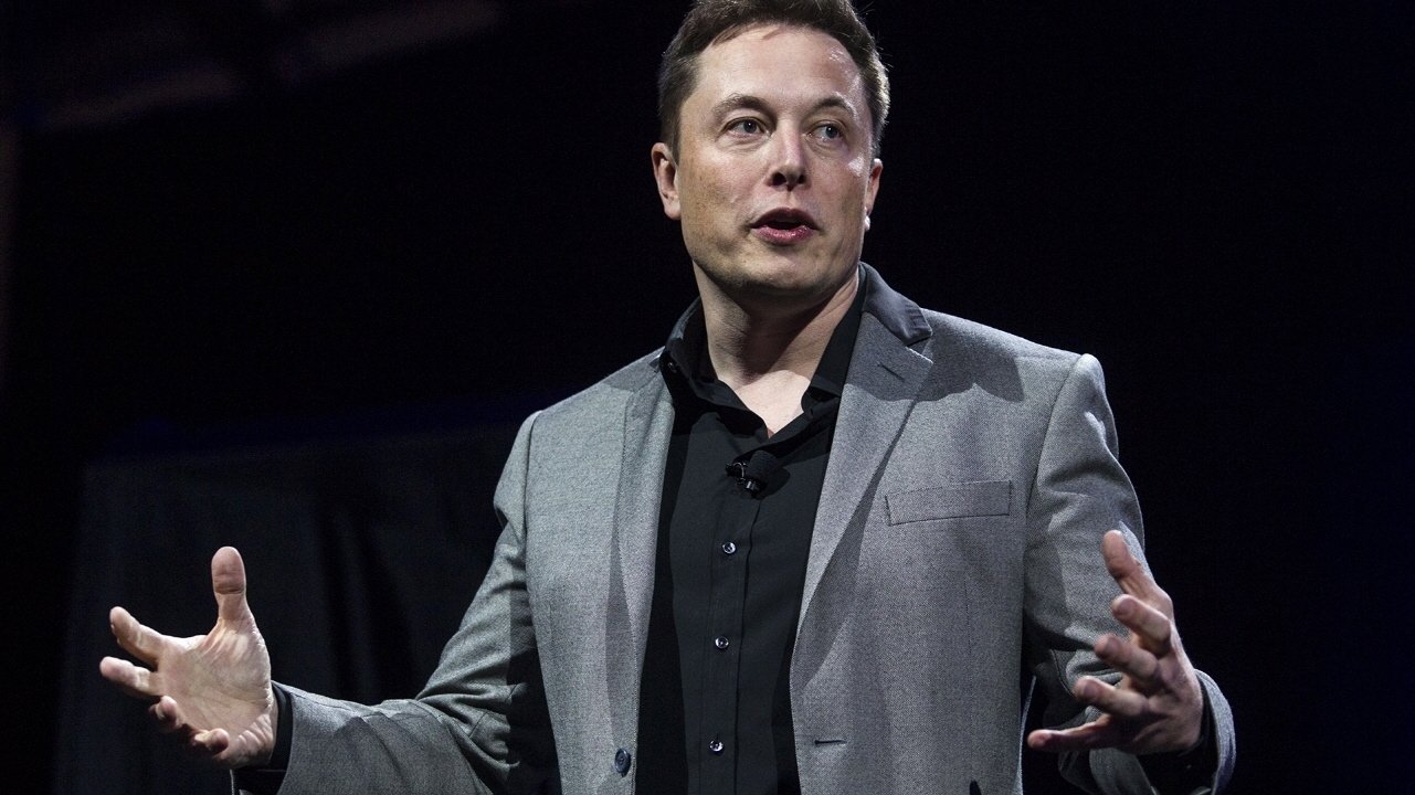 Elon Musk: The Real Life Iron Man Background