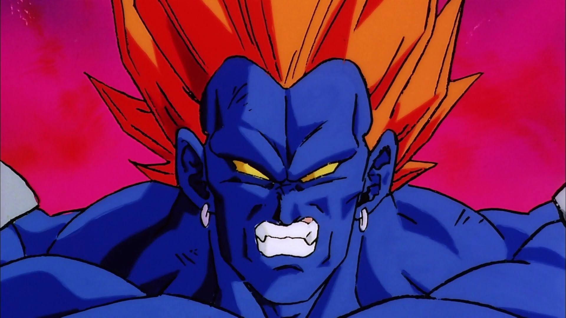Dragon Ball Z: Super Android 13! Background