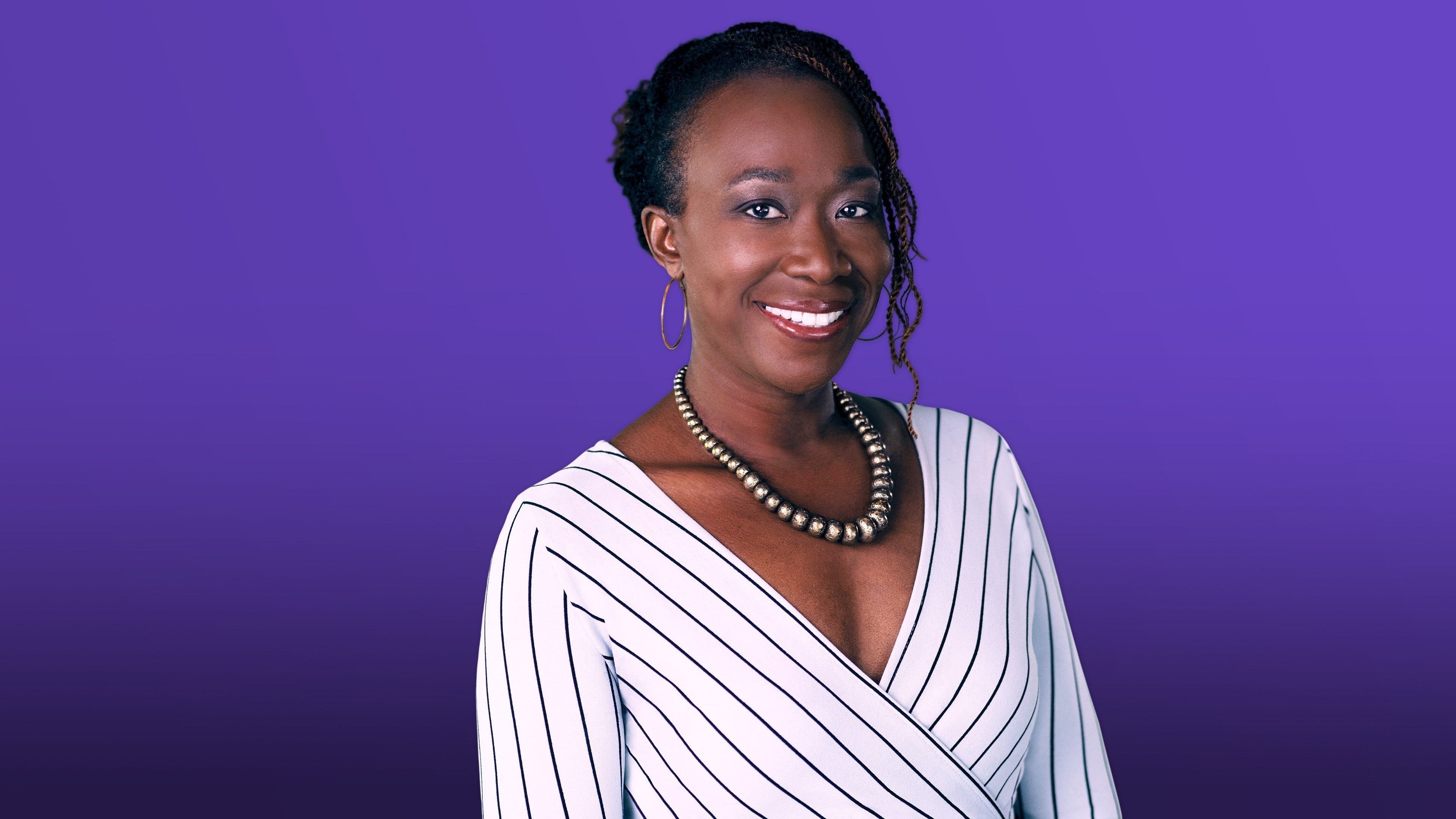 The Joy Reid Show Background