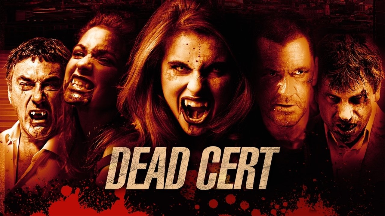 Dead Cert Background