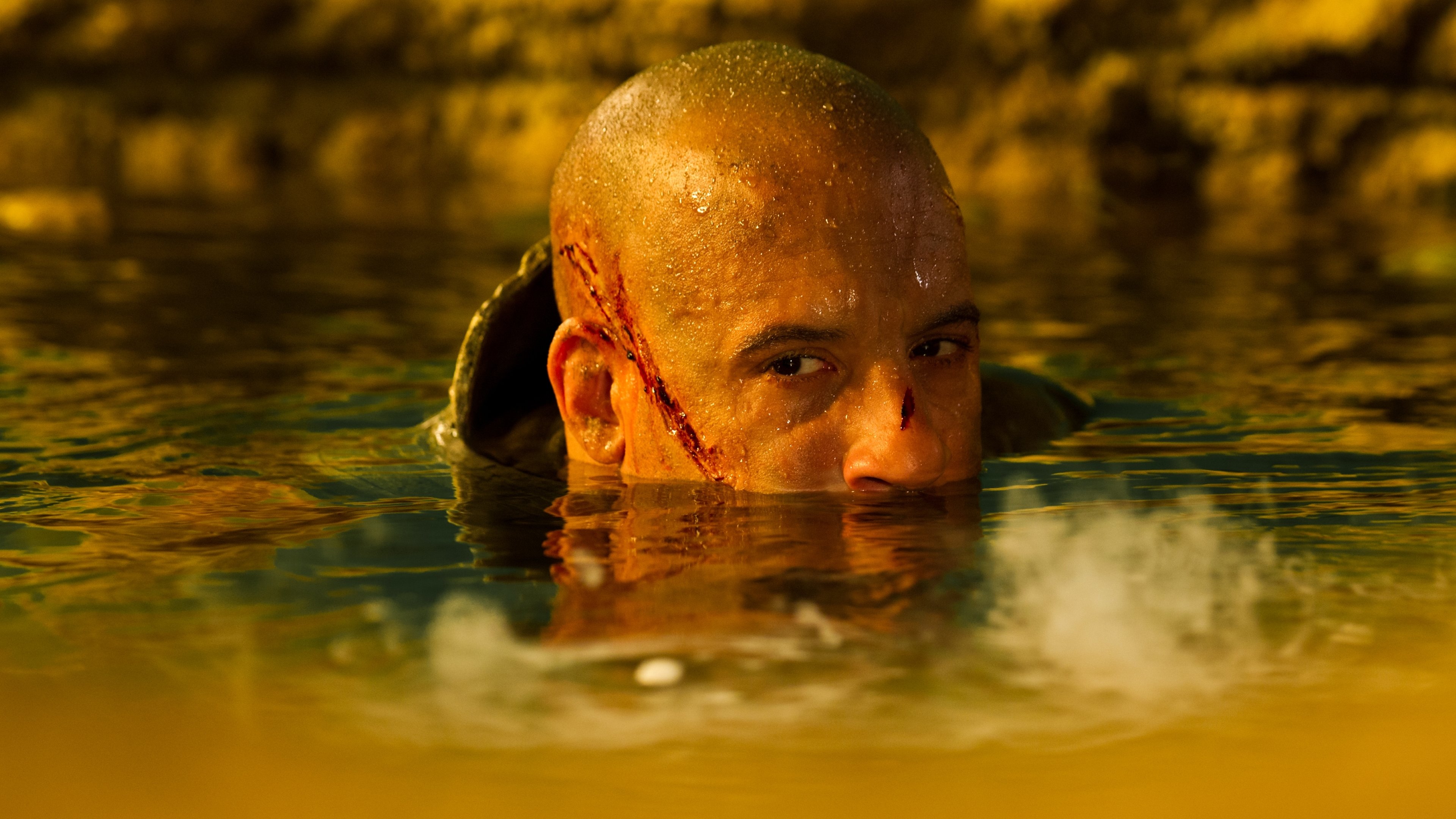 Riddick Background
