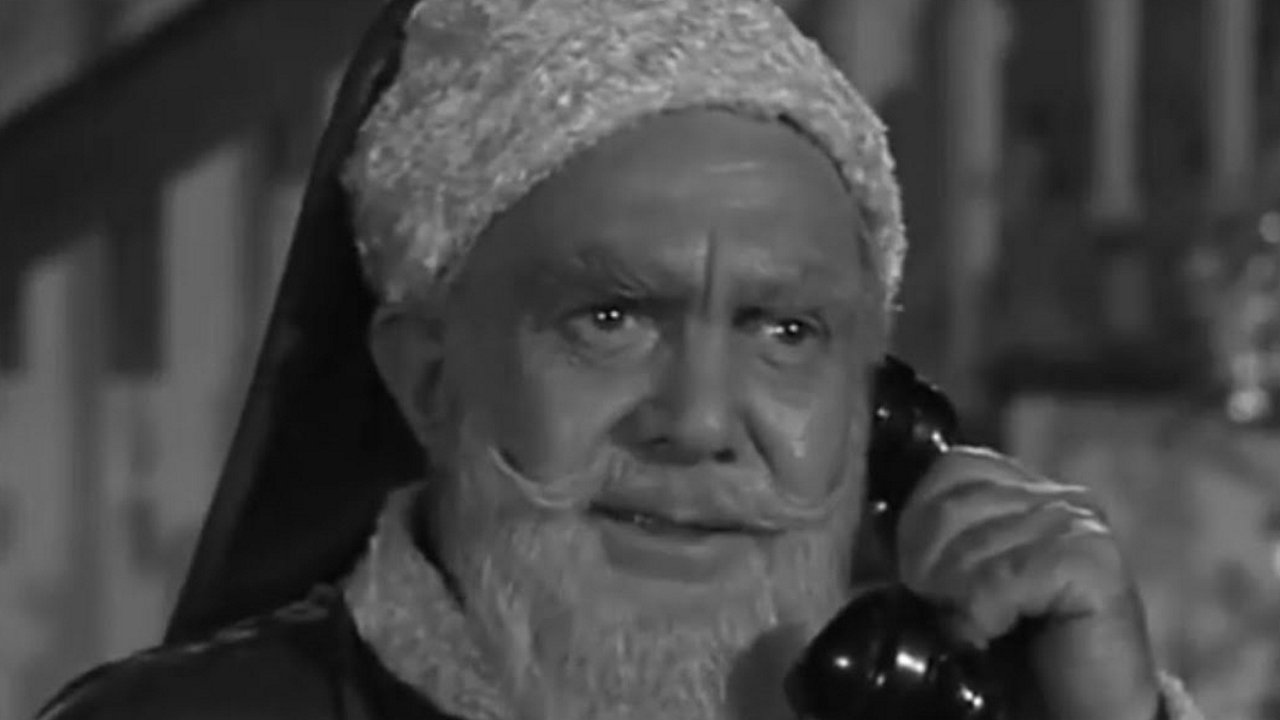 The Miracle on 34th Street Background