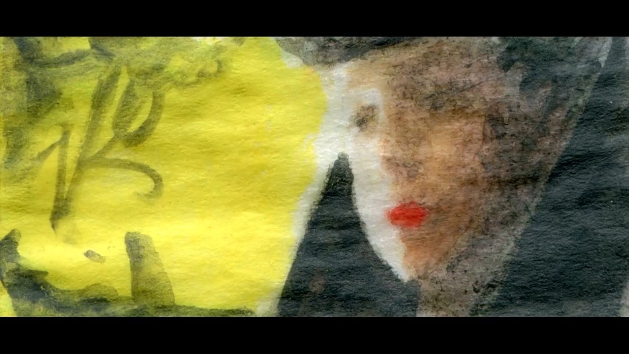 Blade Runner: The Aquarelle Edition Background