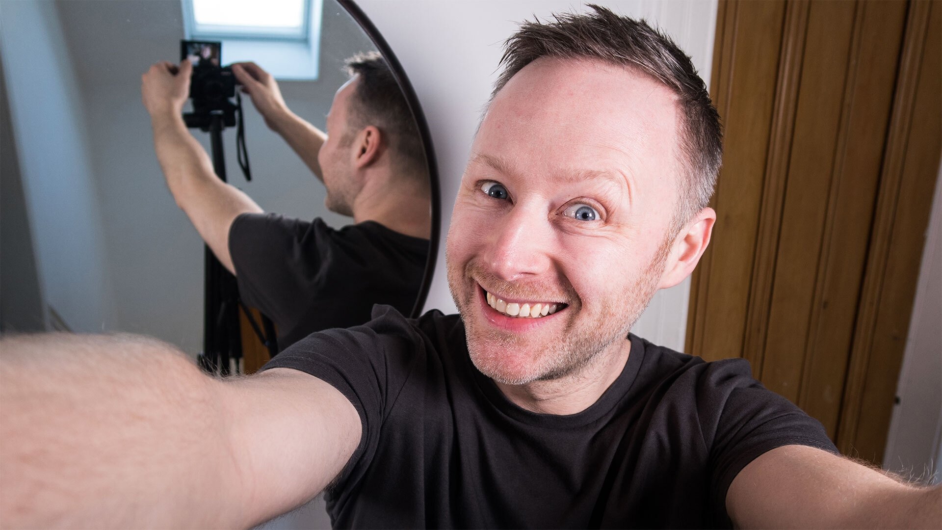Limmy's Homemade Show! Background