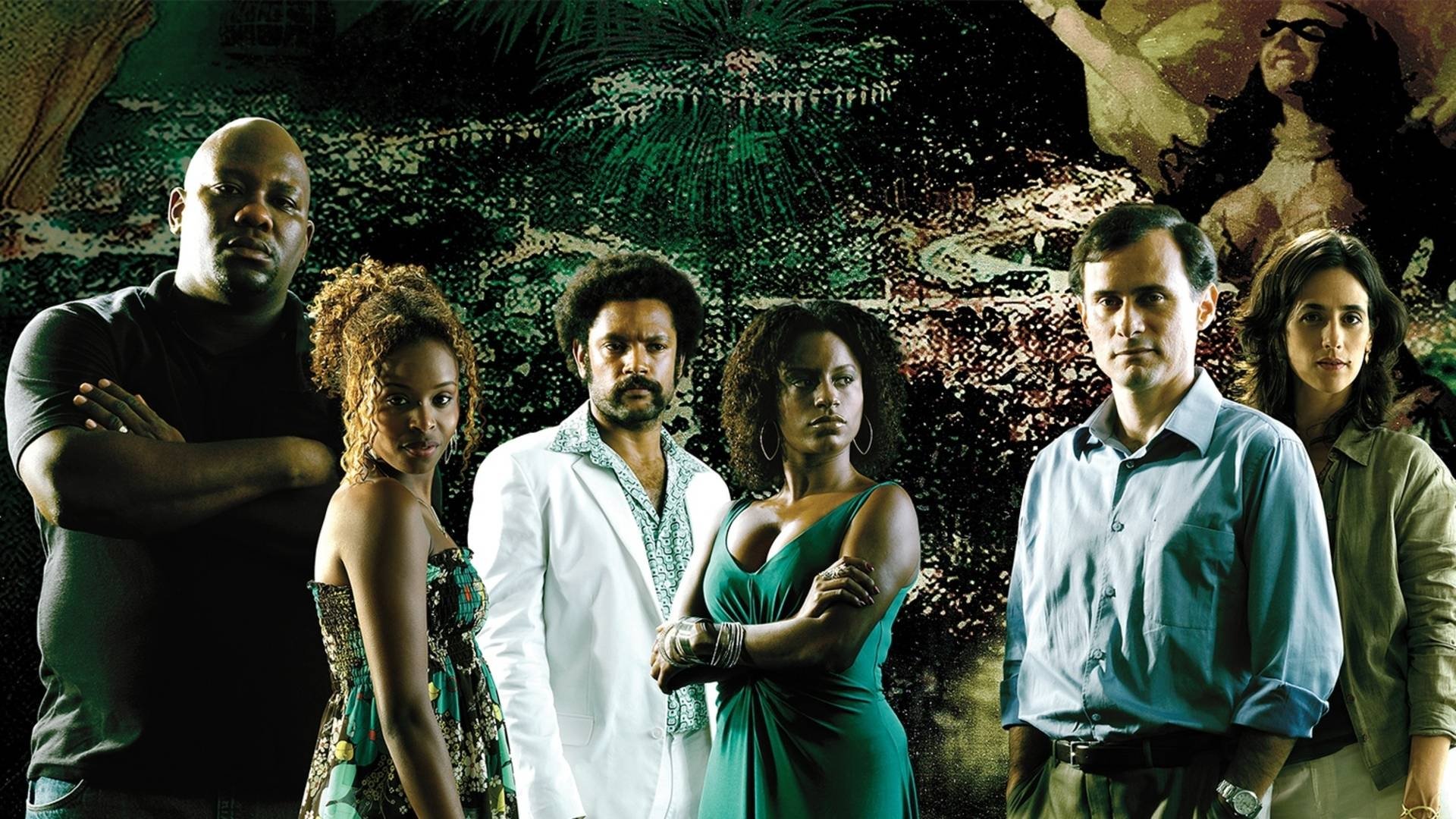 Sons of Carnaval Background