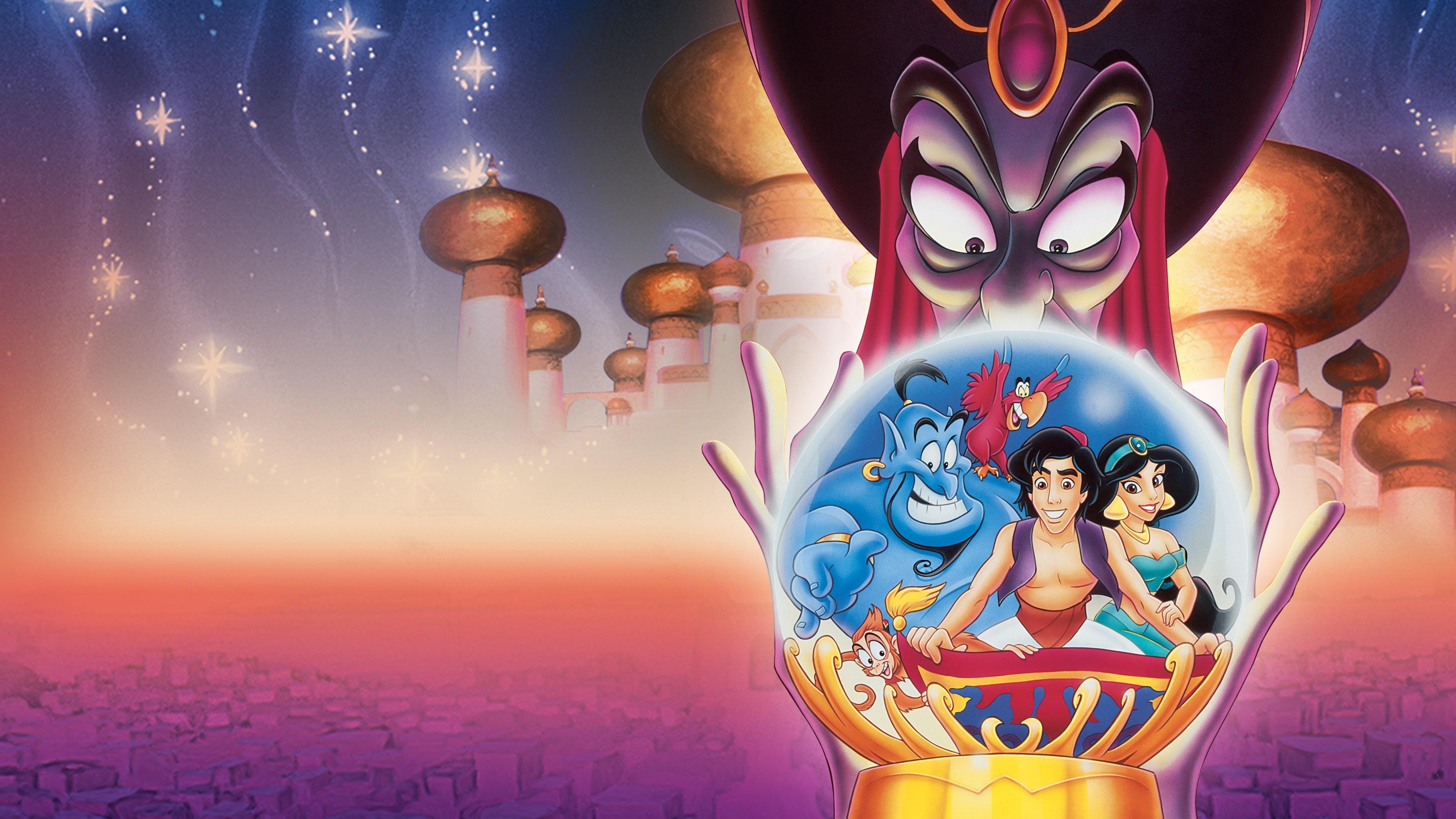 The Return of Jafar Background