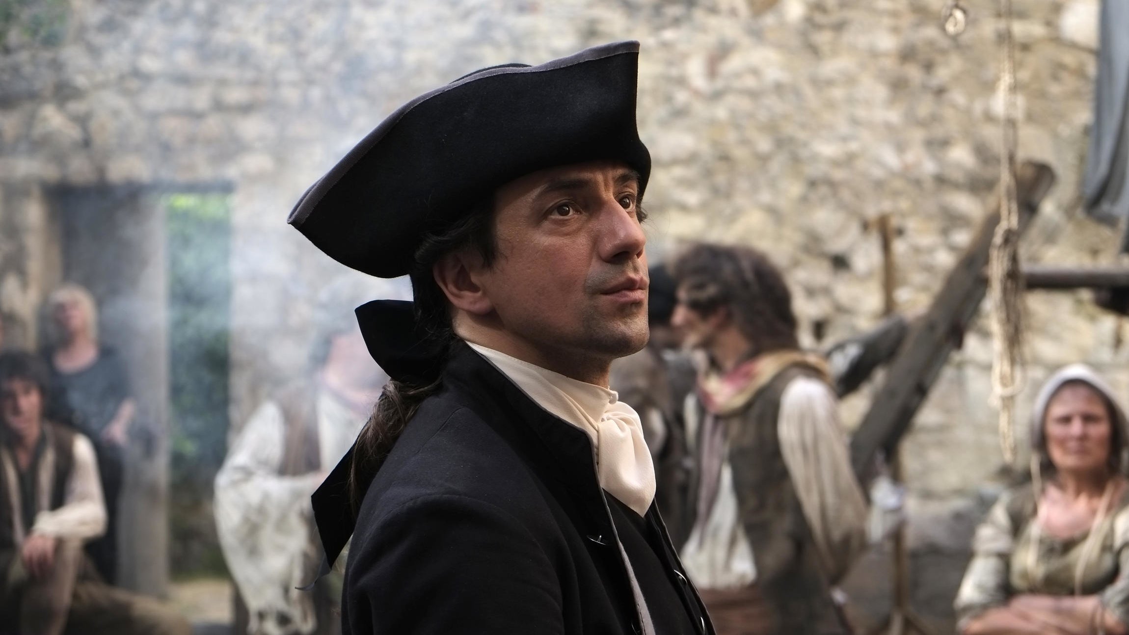 Nicolas Le Floch Background