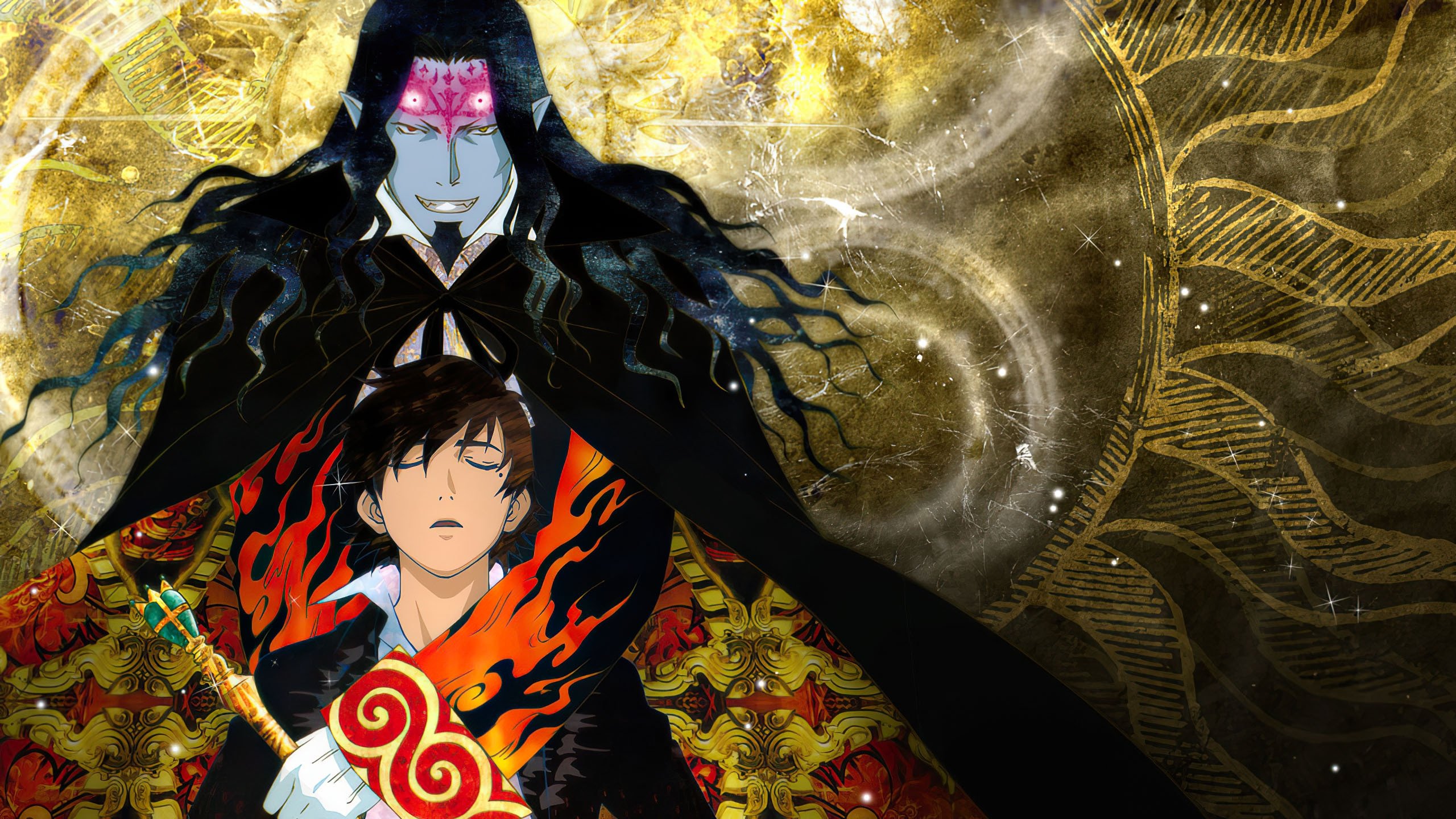 Gankutsuou Background