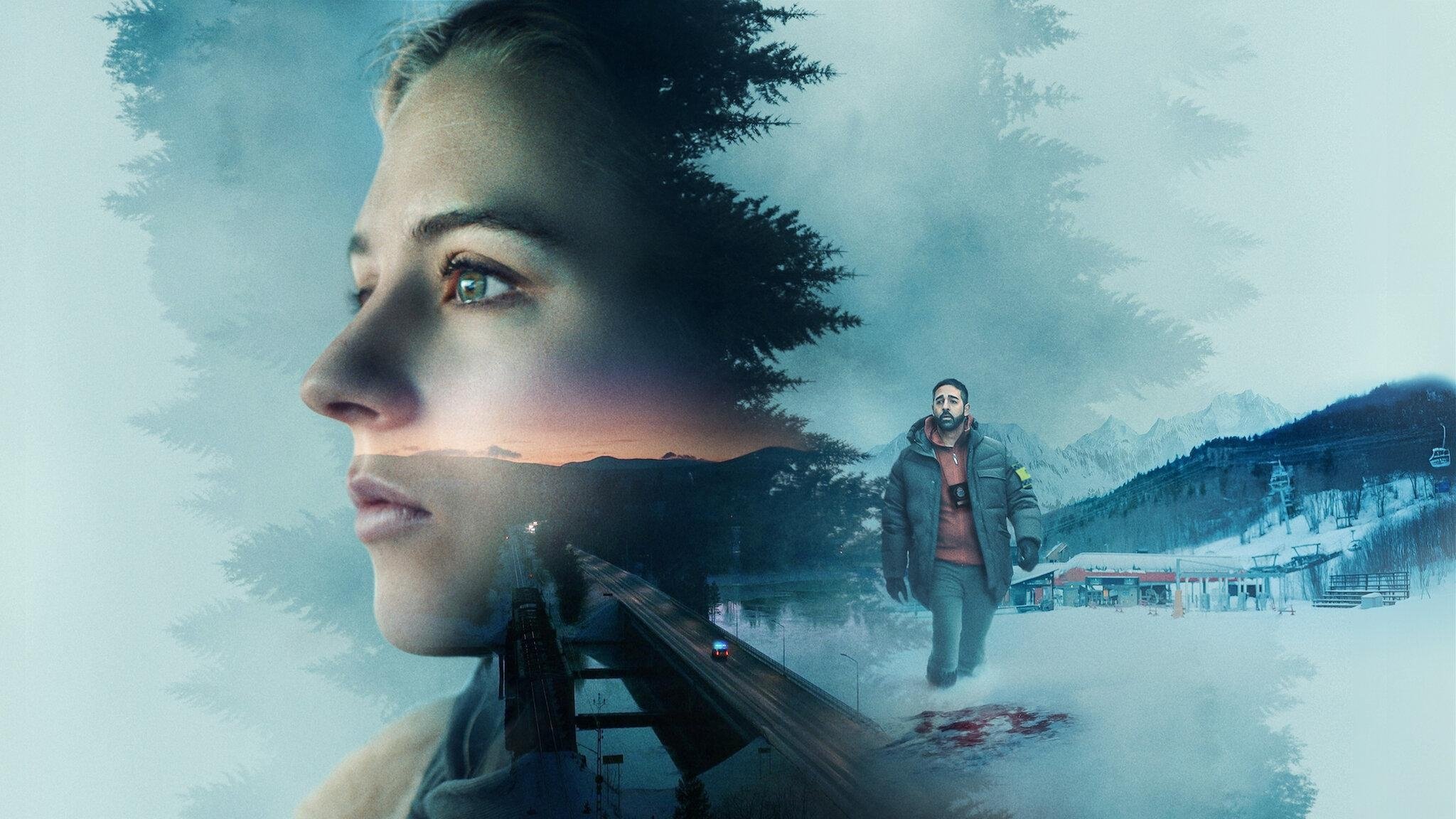 The Åre Murders Background