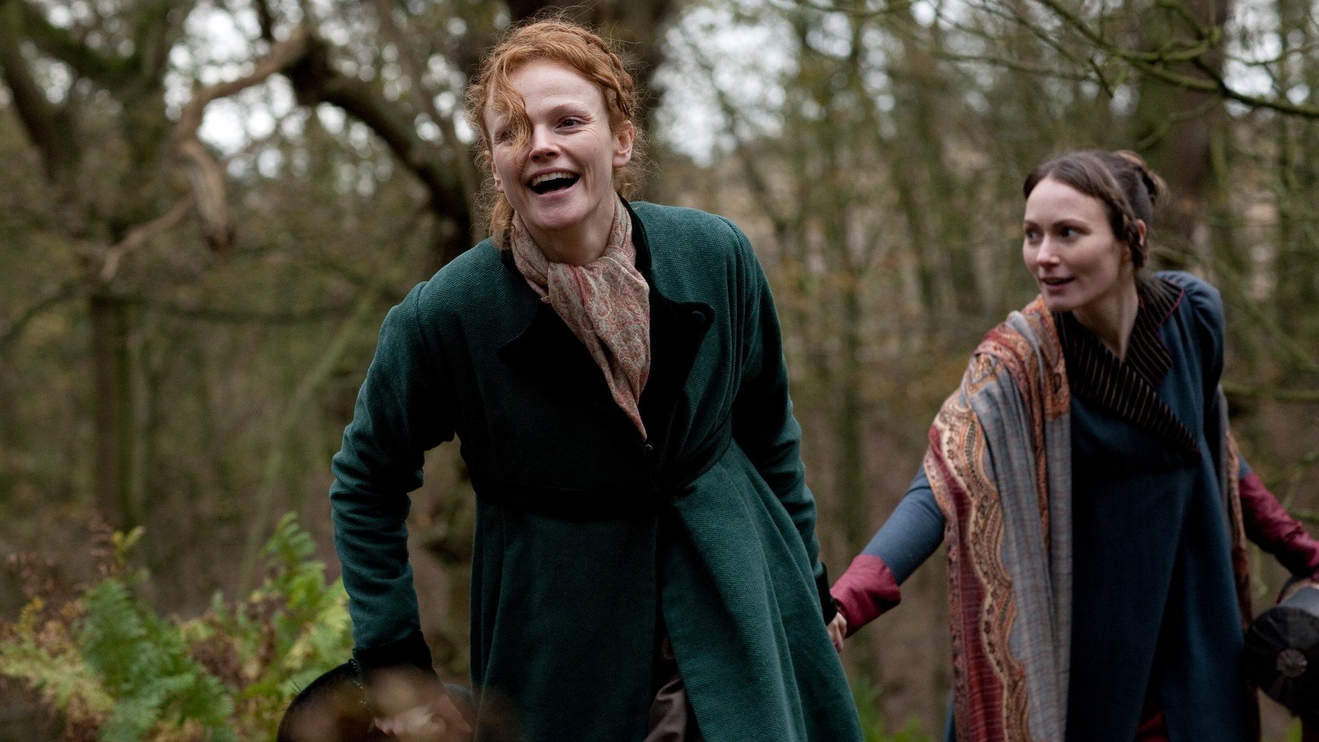 The Secret Diaries of Miss Anne Lister Background