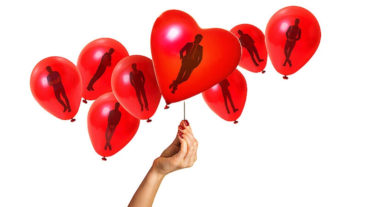 Pop the Balloon LIVE Background
