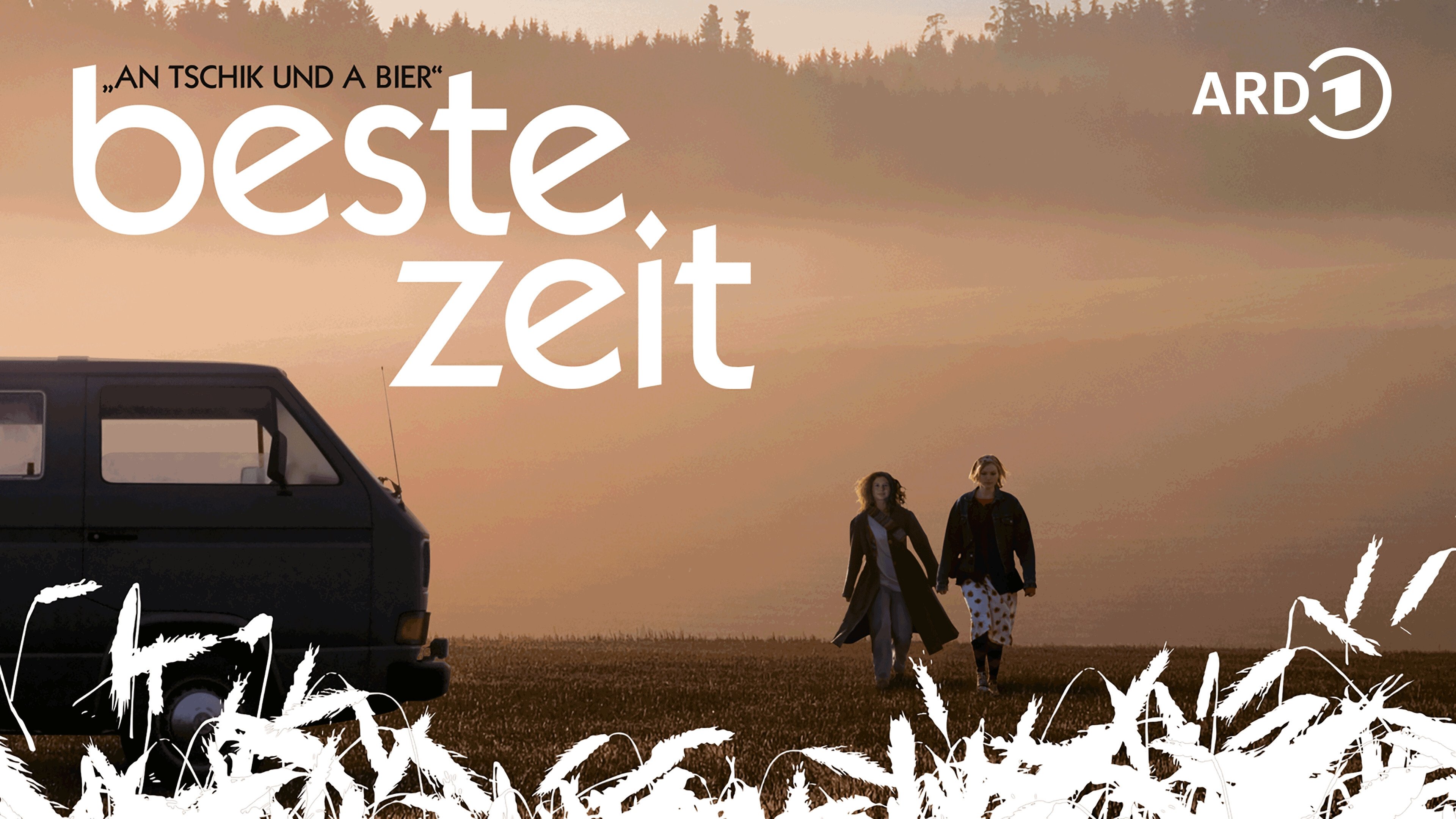 Beste Zeit Background