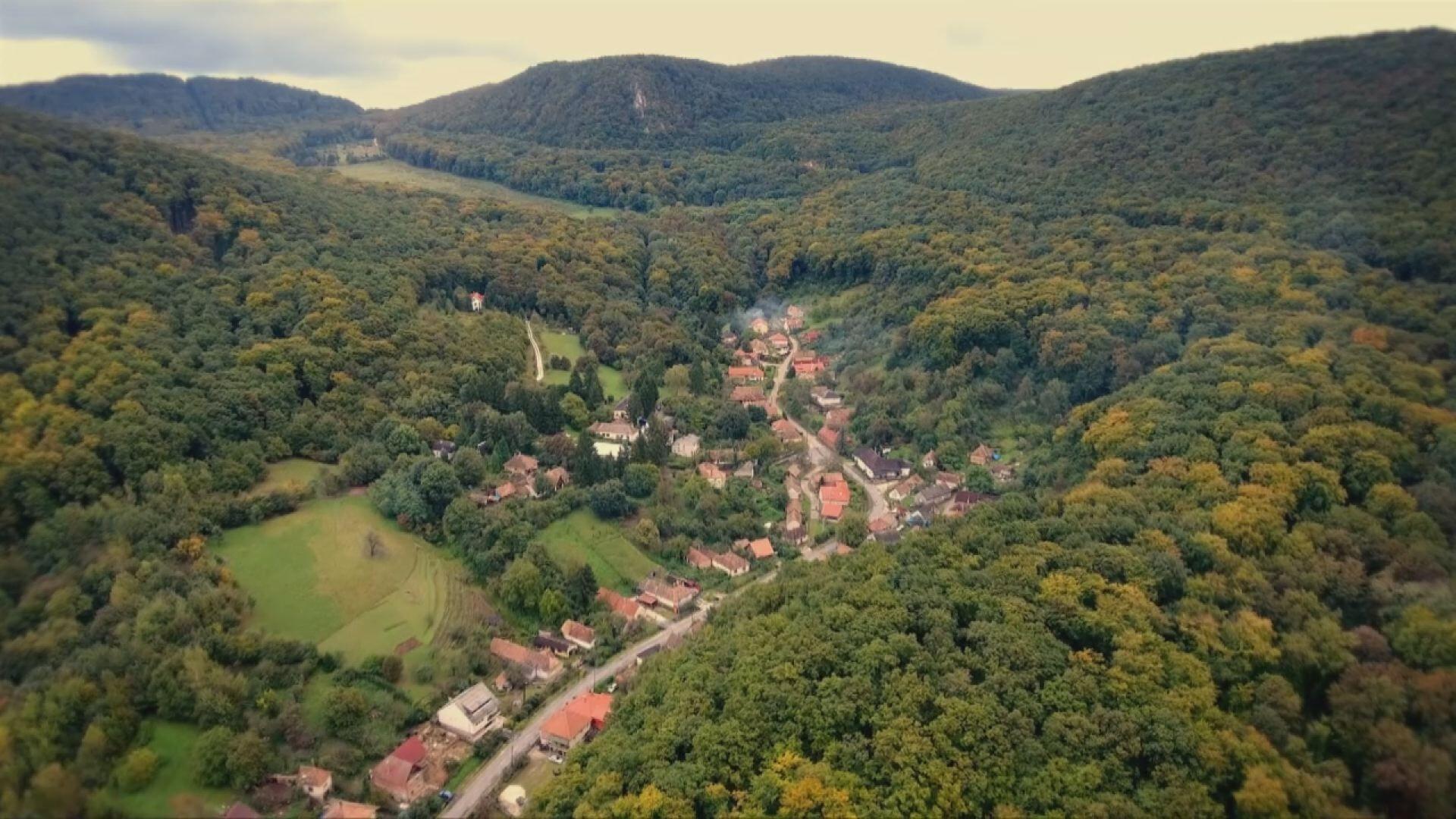 Our Little Village Background
