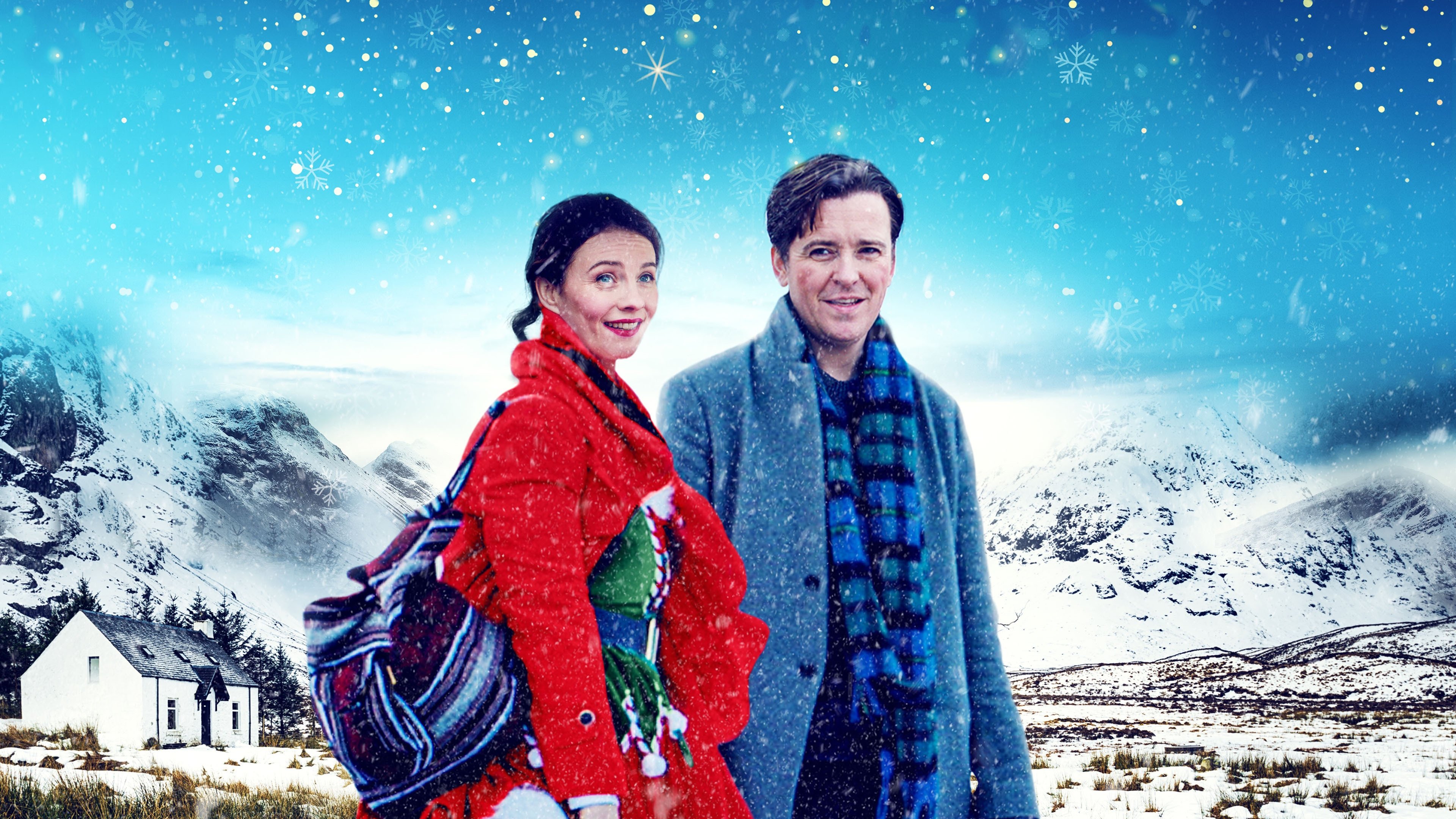 Lost at Christmas Background