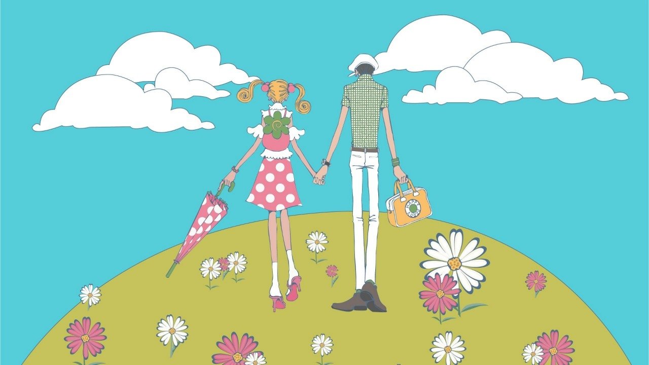 Neighborhood Story Background